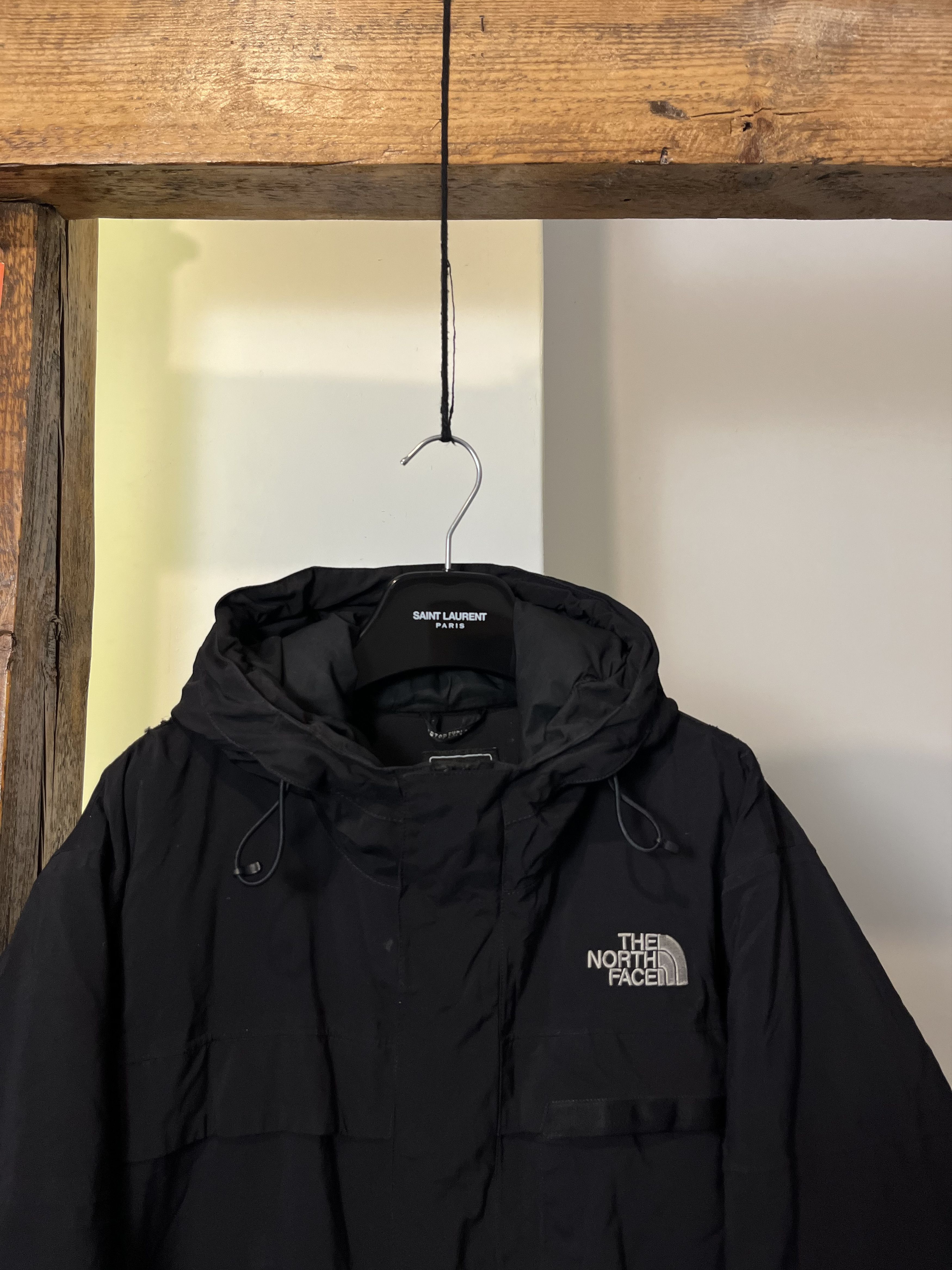 The North Face × Vintage Rare The North Face McMurdo HyVent Goose Down Jacket 2000s Size US L / EU 52-54 / 3 - 3 Thumbnail