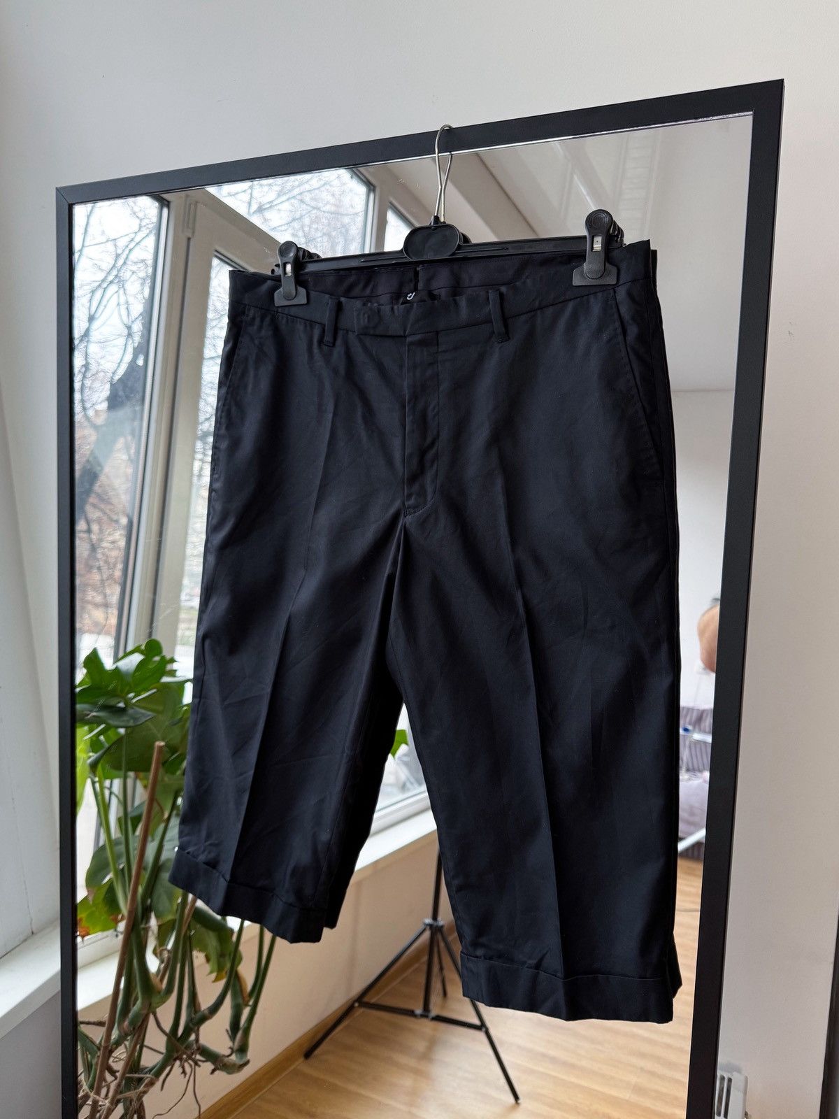 Uniqlo Uniqlo x Jil Sander shorts size 34 Size US 34 / EU 50 - 1 Thumbnail