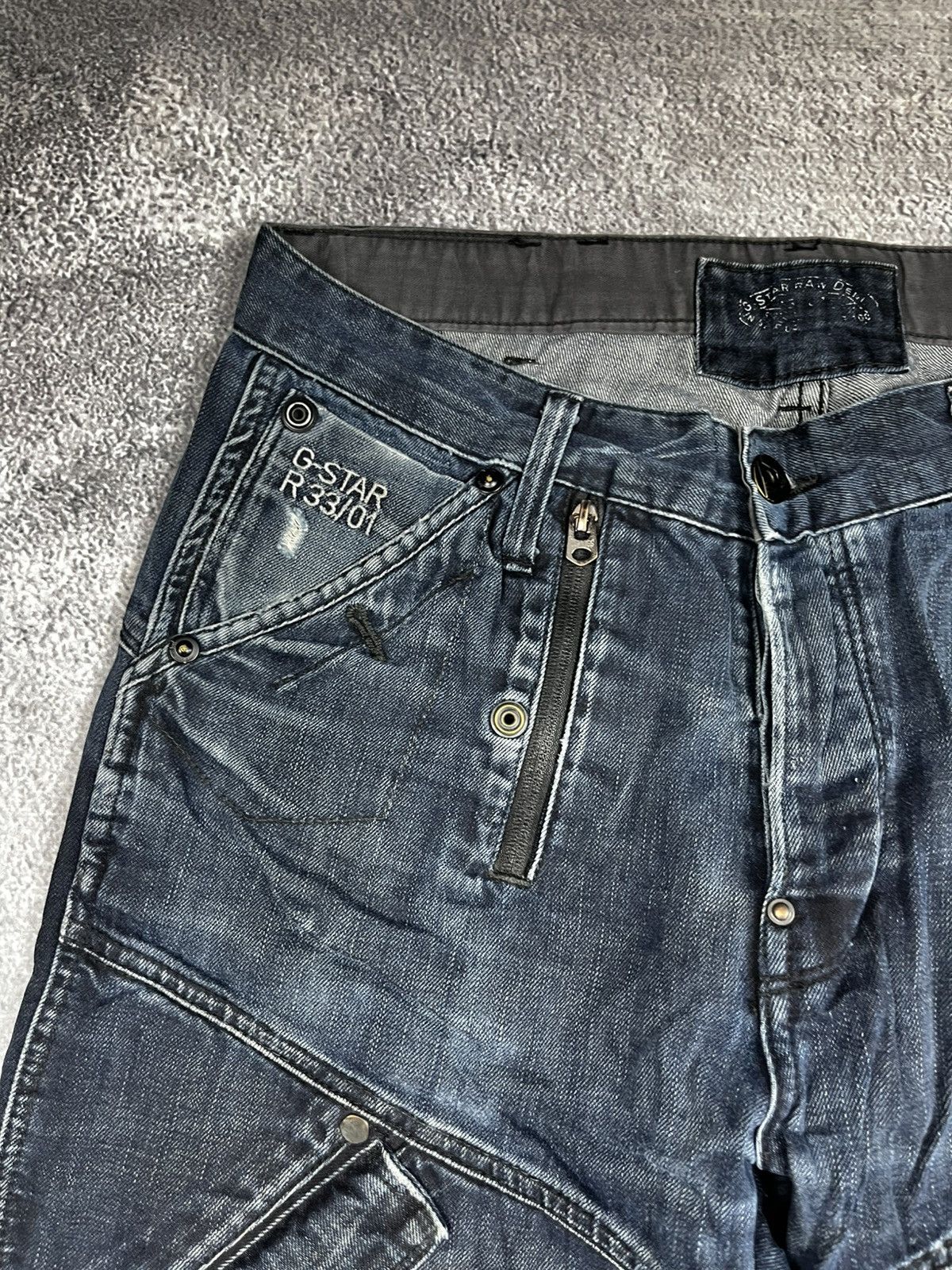 G-Star × Vintage G star denim pants size 32 Size US 32 / EU 48 - 6 Thumbnail