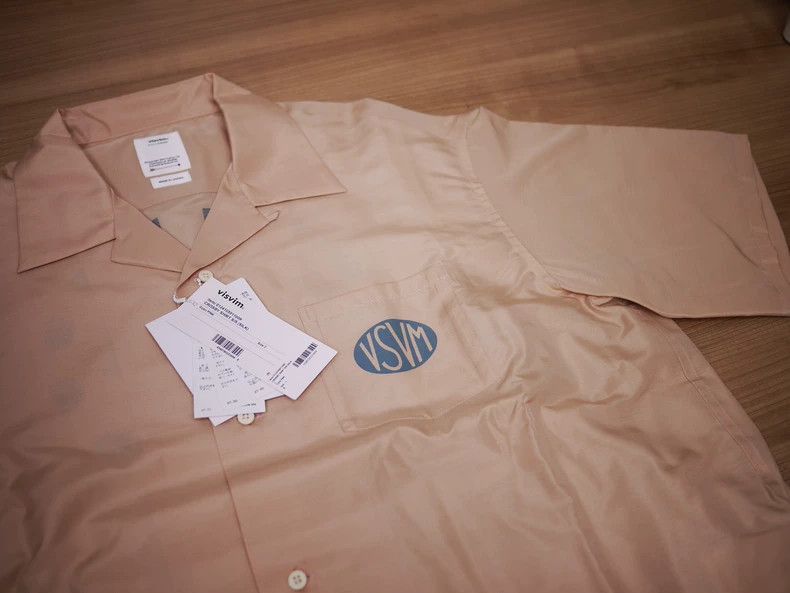 Visvim VISVIM CROSBY SHIRT (SILK)-2506 Size US L / EU 52-54 / 3 - 3 Thumbnail