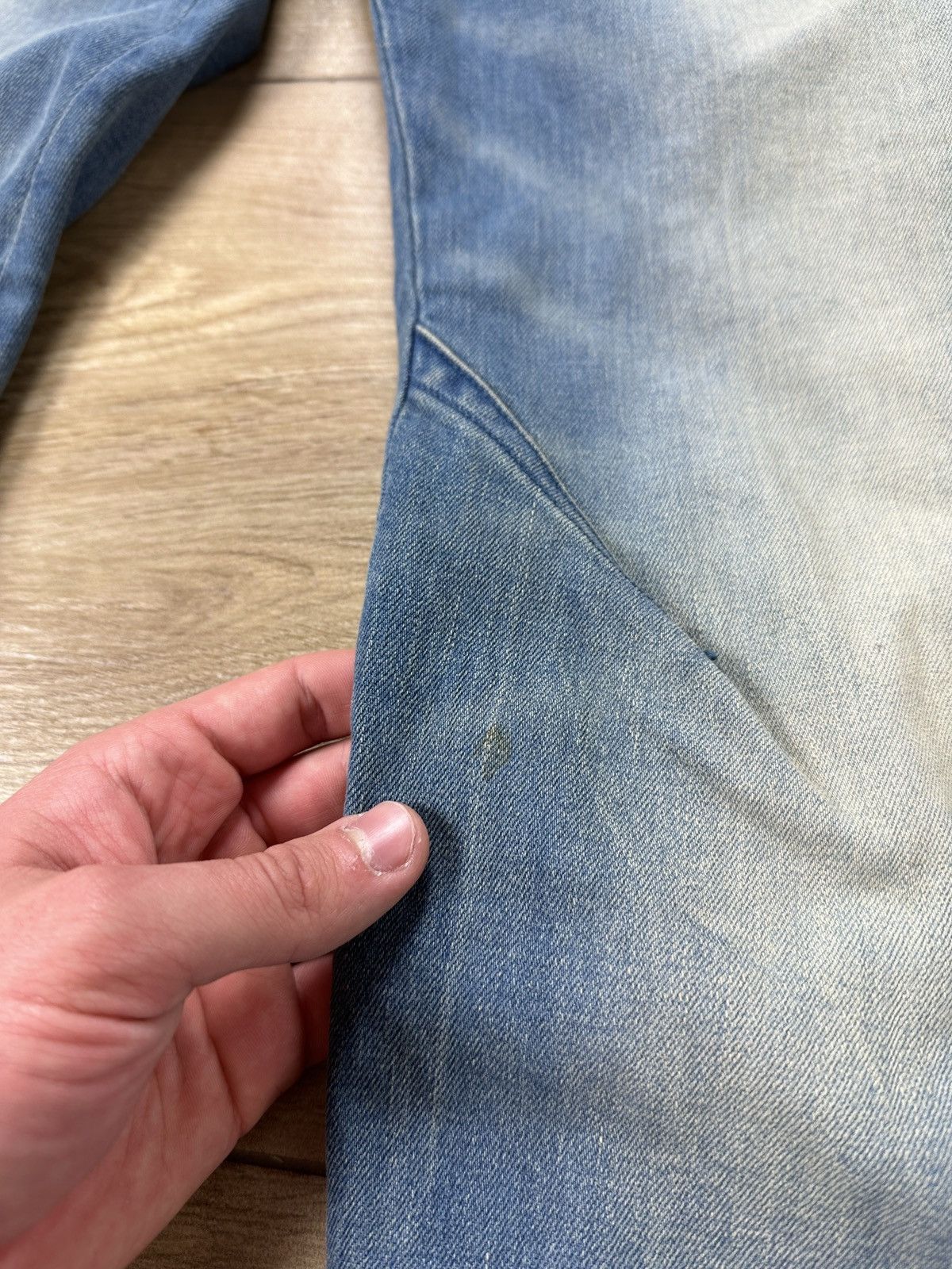 G-Star G-Star Raw Arc-Z 3D Slim Denim Jeans Size US 32 / EU 48 - 4 Thumbnail