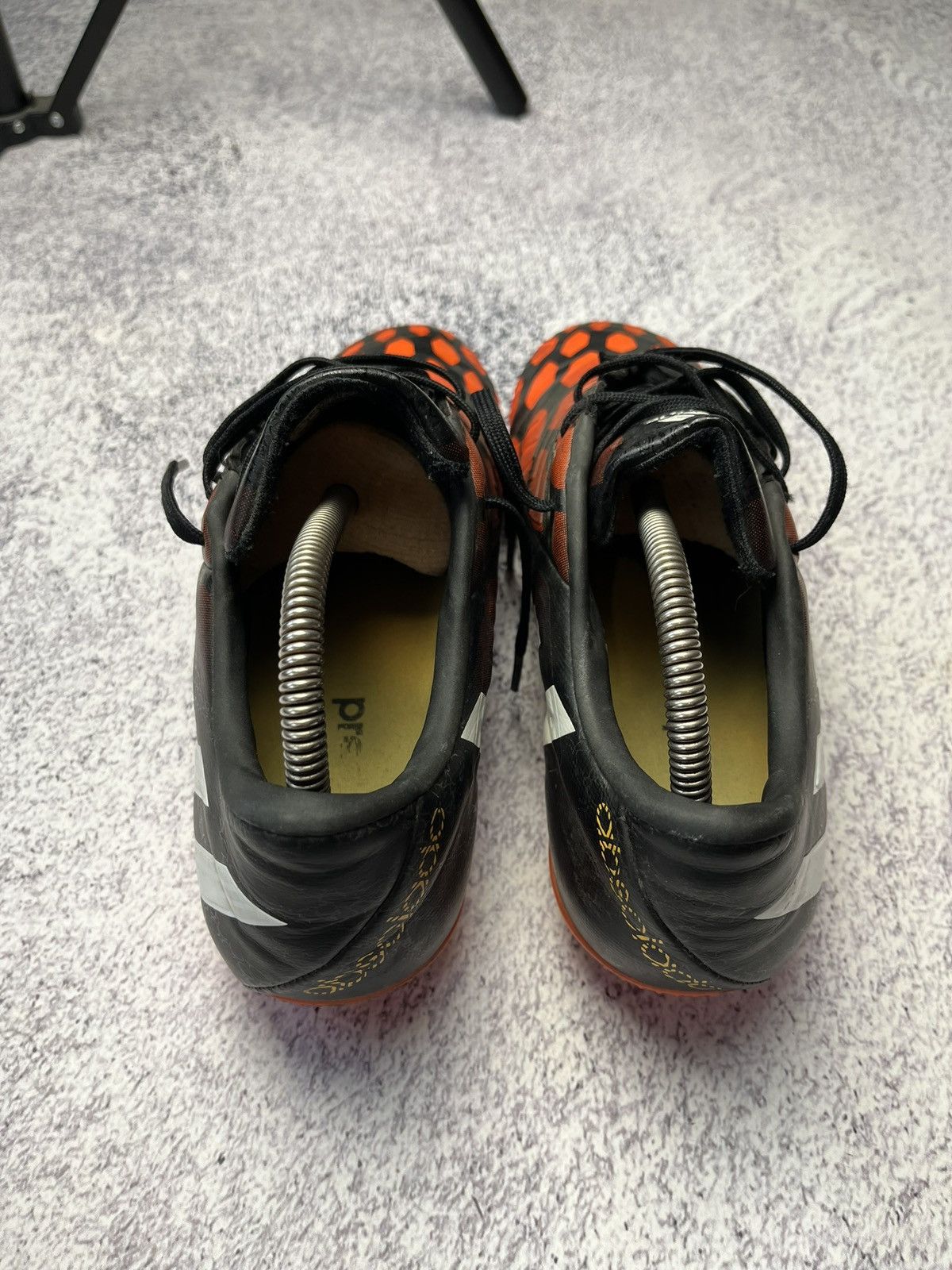 Adidas Adidas Predator Instinct SG Soccer Football Cleats Boots Size US 7 / EU 40 - 12 Thumbnail