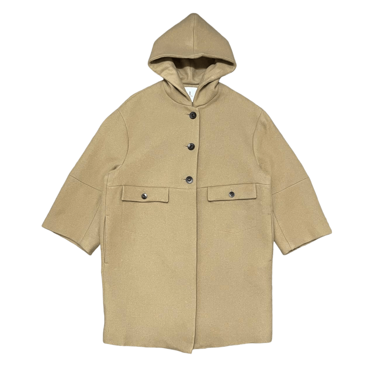 ADAM ET ROPE Adam et Rope Wool Coat Size M / US 6-8 / IT 42-44 - 1 Thumbnail