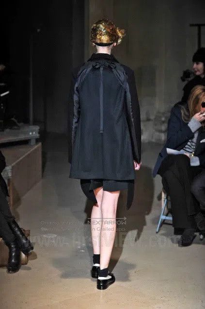 Comme des Garcons Comme des Garcons Backless Tailcoat Size S / US 4 / IT 40 - 3 Thumbnail