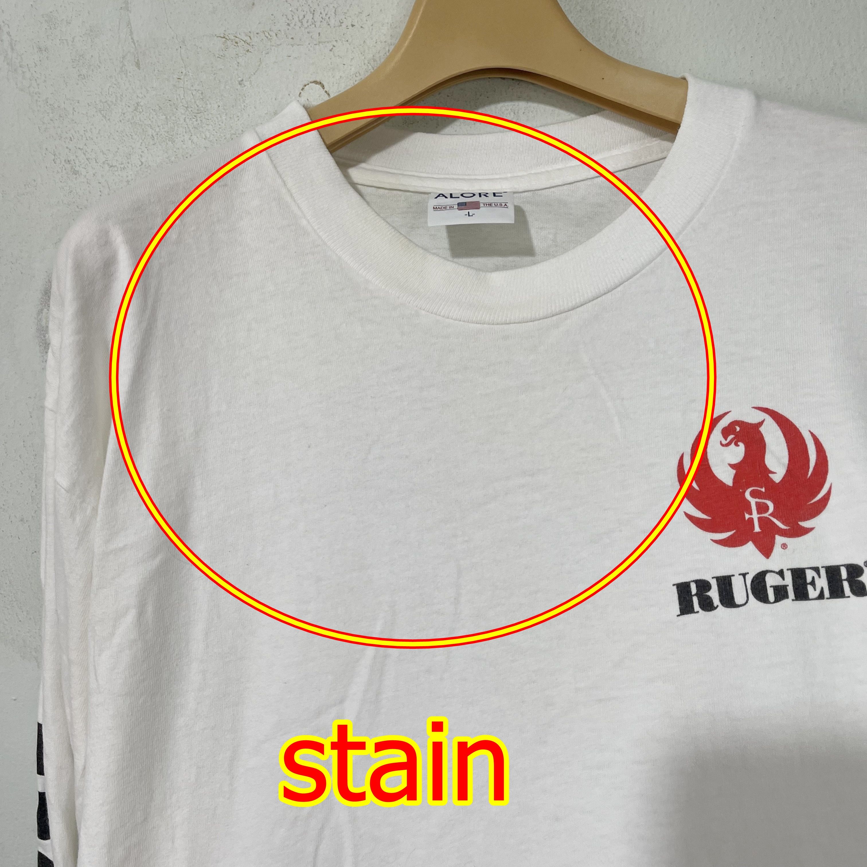 Vintage Vintage 90s Ruger Shirt Size US L / EU 52-54 / 3 - 7 Thumbnail