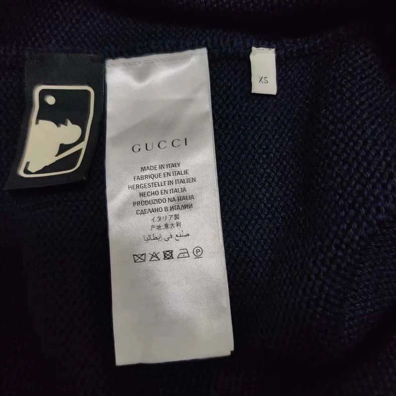 Gucci Gucci NY cardigan jacket Size US XS / EU 42 / 0 - 5 Thumbnail