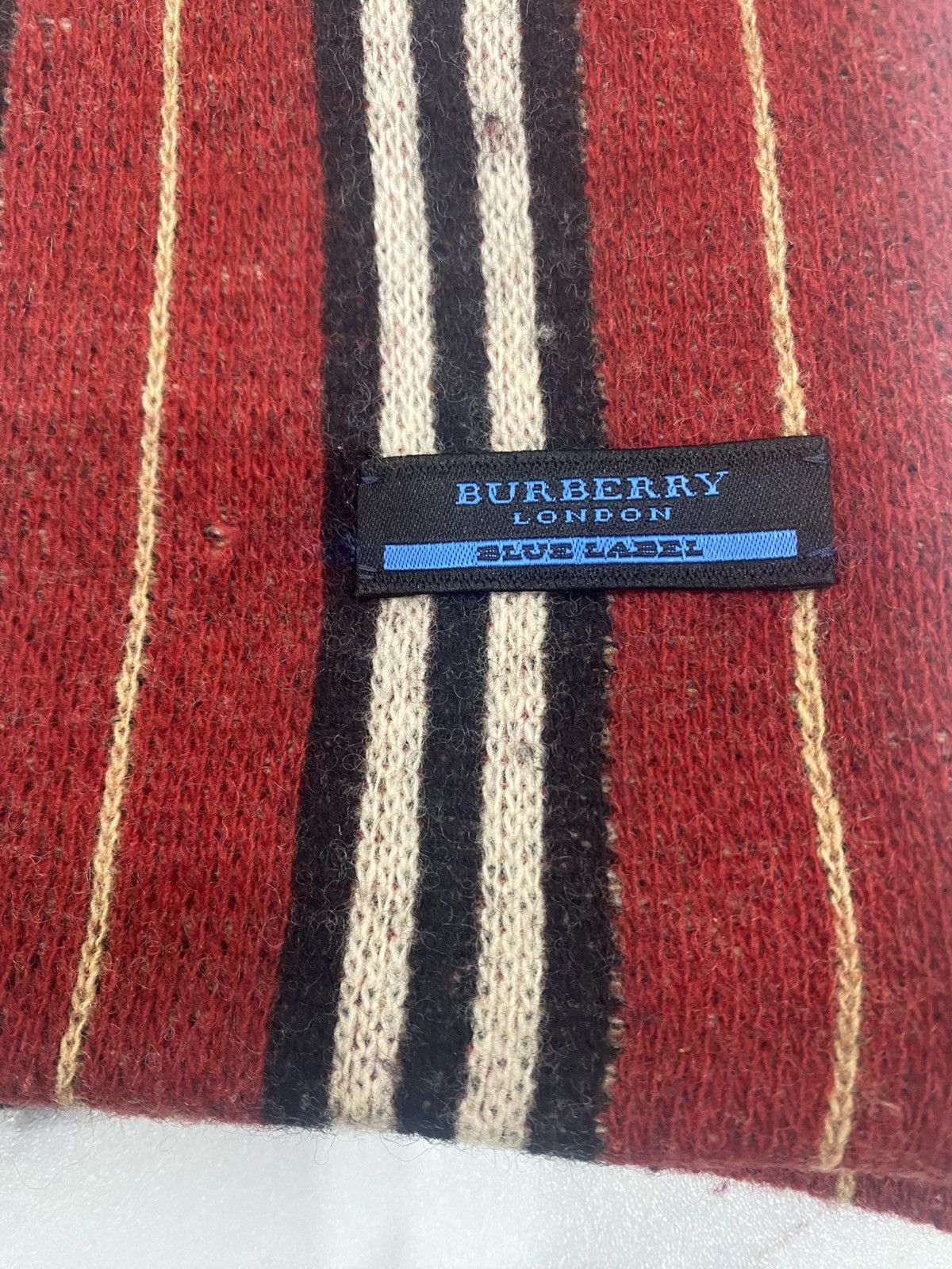 Burberry Burberrys London Stripe style (code:A) Size ONE SIZE - 2 Thumbnail