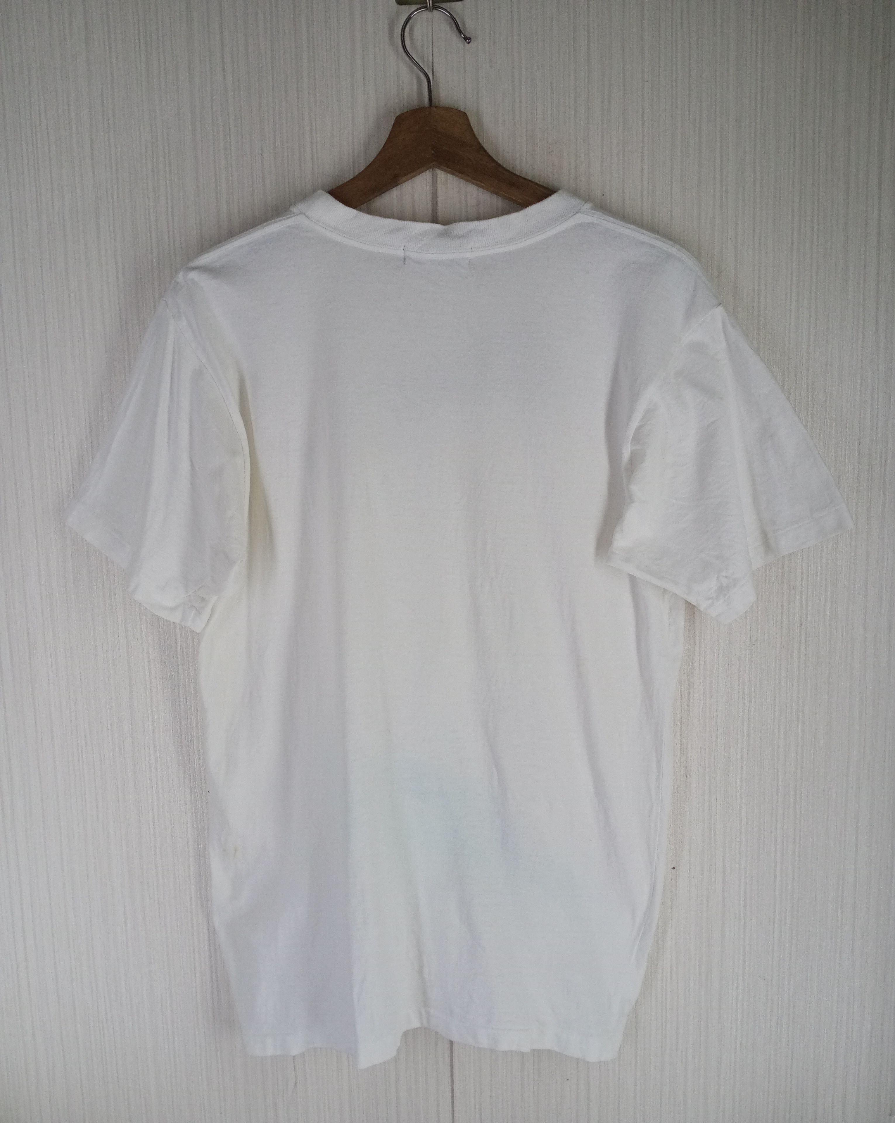 CABANE de ZUCCa Rare Vintage Cabane De Zucca Tshirt Size US M / EU 48-50 / 2 - 9 Thumbnail