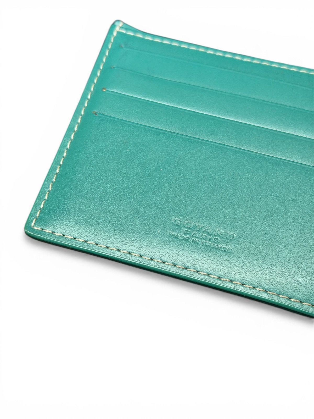Goyard GOYARD VICTOIRE WALLET Size ONE SIZE - 3 Thumbnail