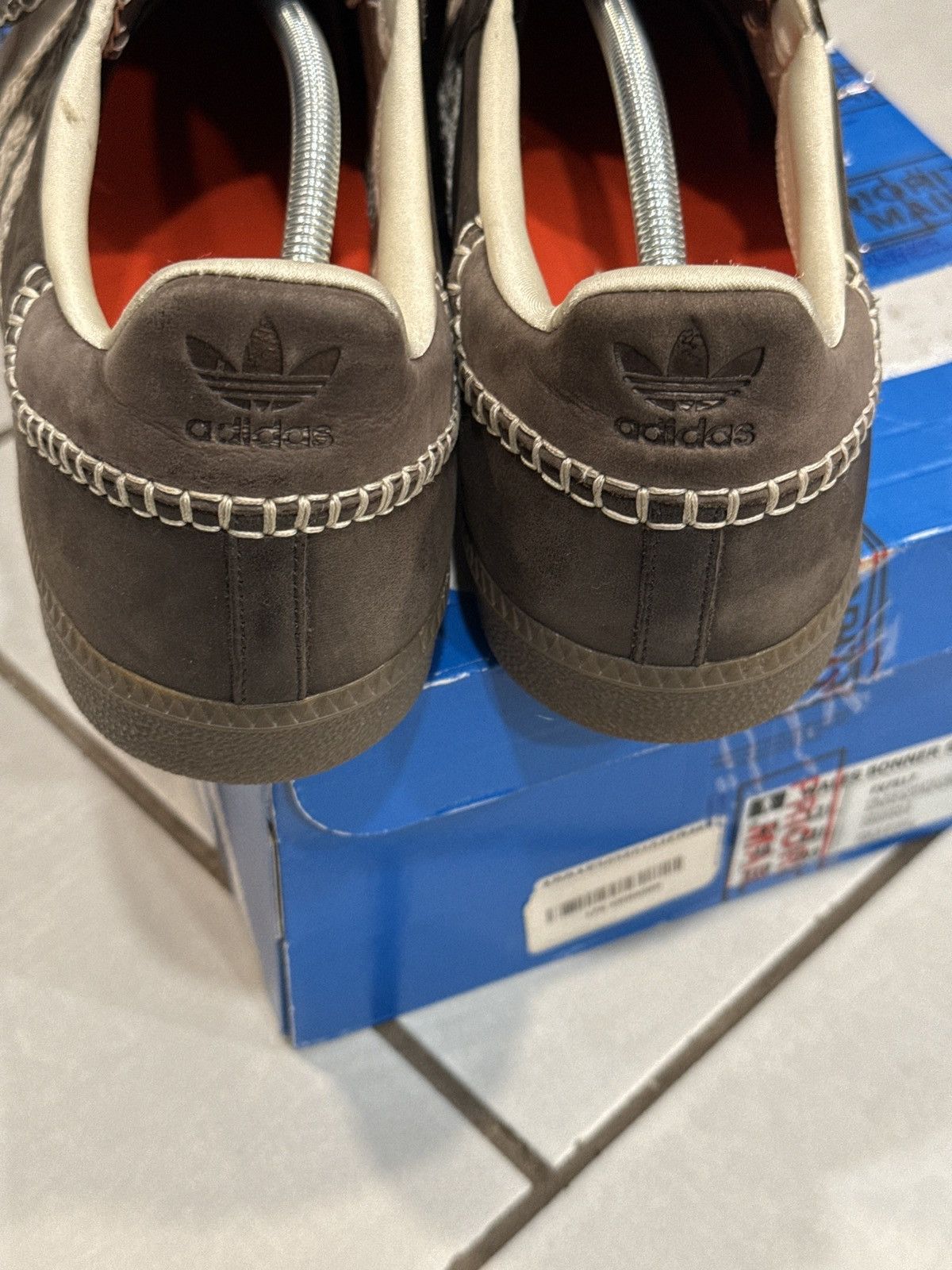 Adidas × Wales Bonner Wales Bonner Adidas Samba Size US 13 / EU 46 - 7 Thumbnail