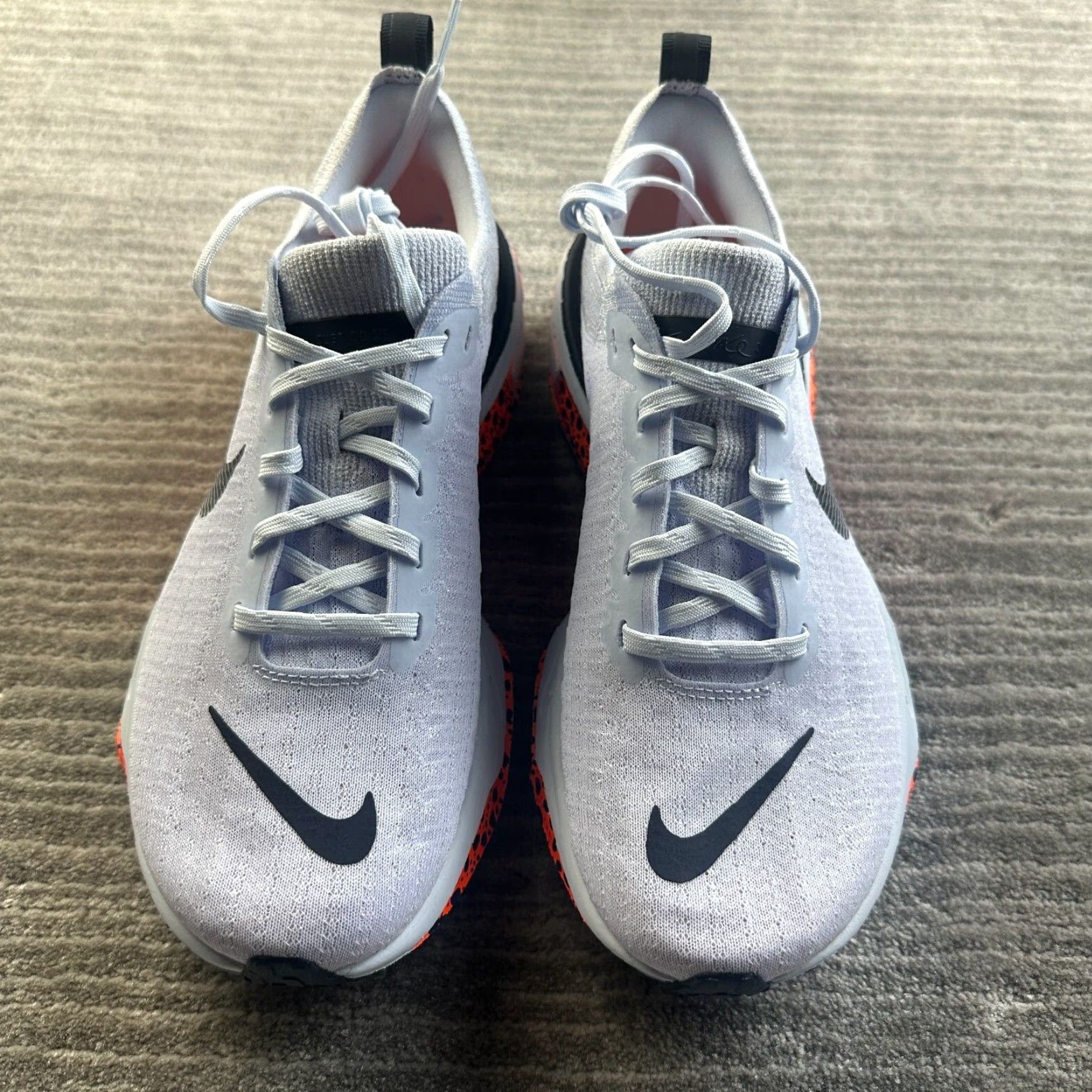 Nike Nike ZoomX Invincible 3 Mens Shoes 8.5 Blue Olympic Electric Pack Nike Sneaker Flyknit 2024 Mens Size ONE SIZE - 4 Thumbnail