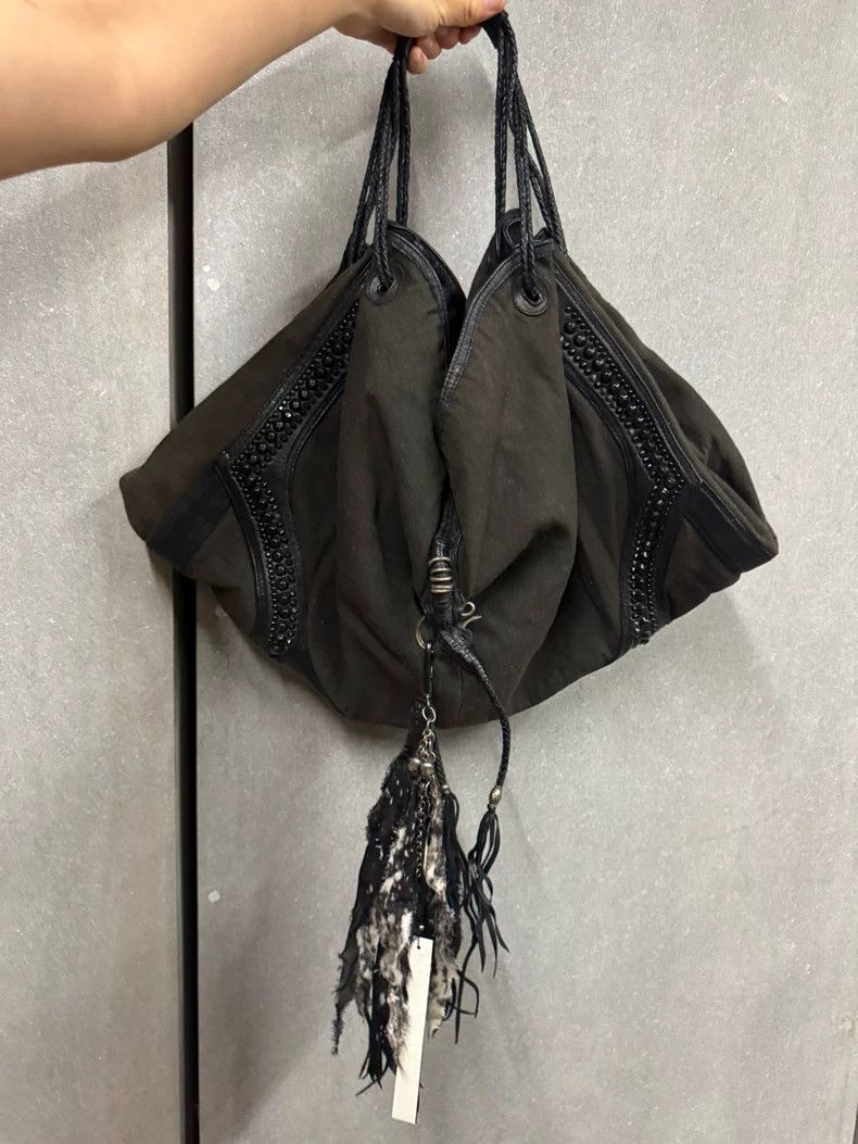 KMRii KMrii Pioneer Dark Rare Shoulder Bag Size ONE SIZE - 2 Thumbnail