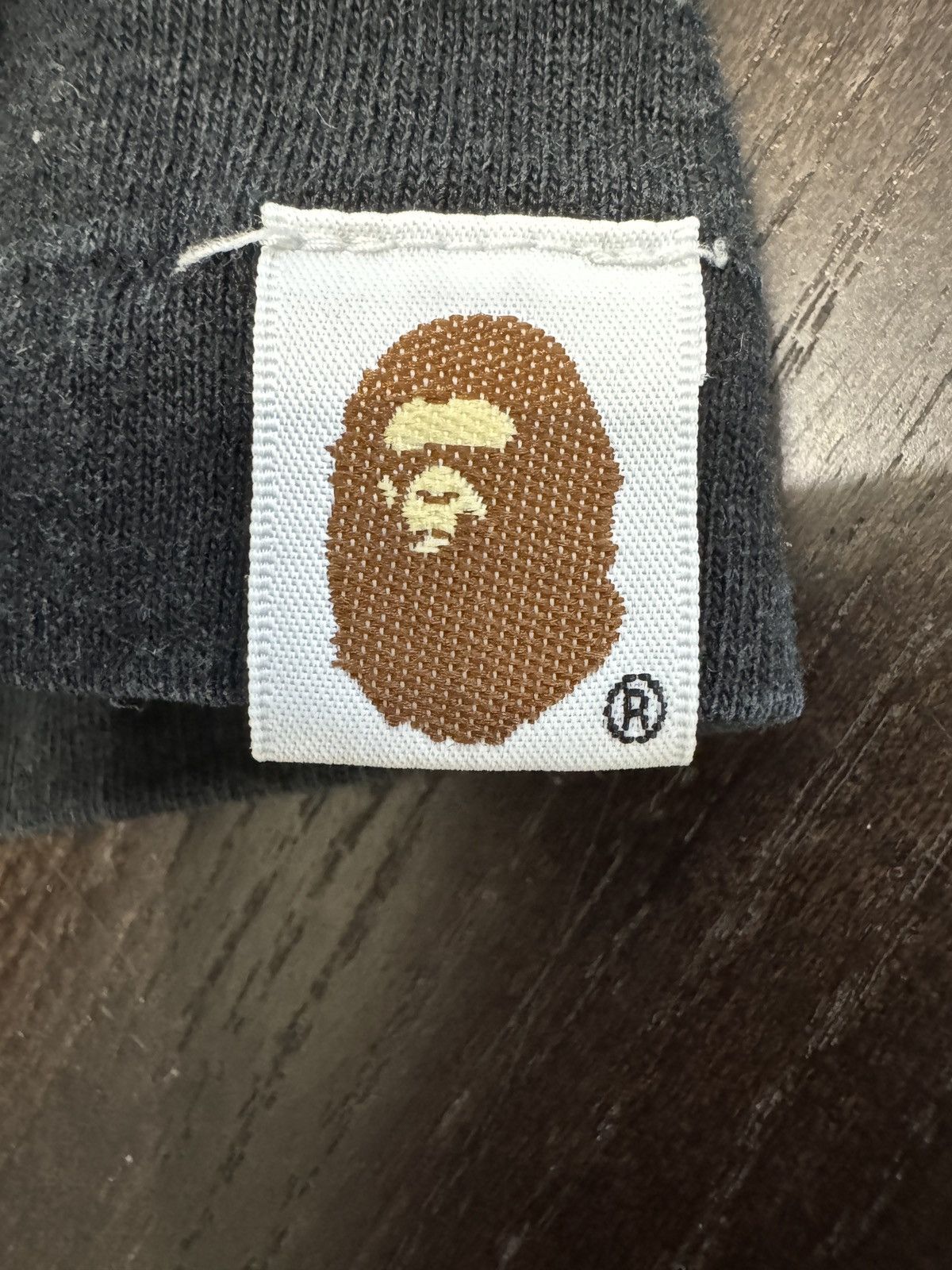 Bape Bape busy works blue camo t-shirt Size US L / EU 52-54 / 3 - 7 Thumbnail