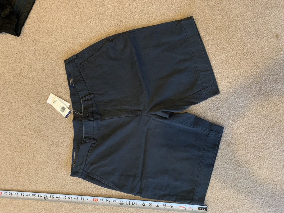 Polo Ralph Lauren Polo Ralph Lauren chino shorts Size US 36 / EU 52 - 1 Thumbnail