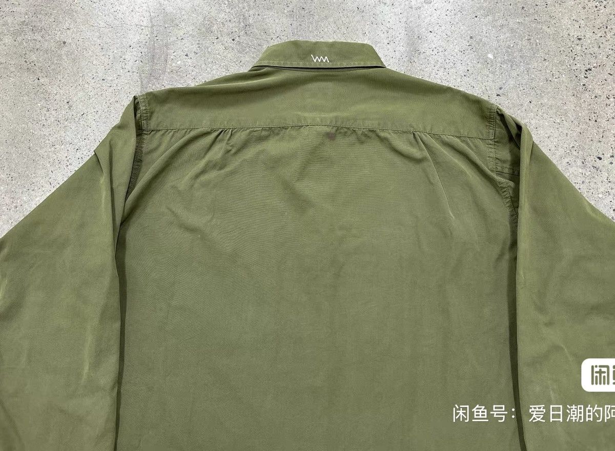 Visvim Visvim 19aw USM Albacore Shirt L/S，size3 Size US L / EU 52-54 / 3 - 7 Thumbnail