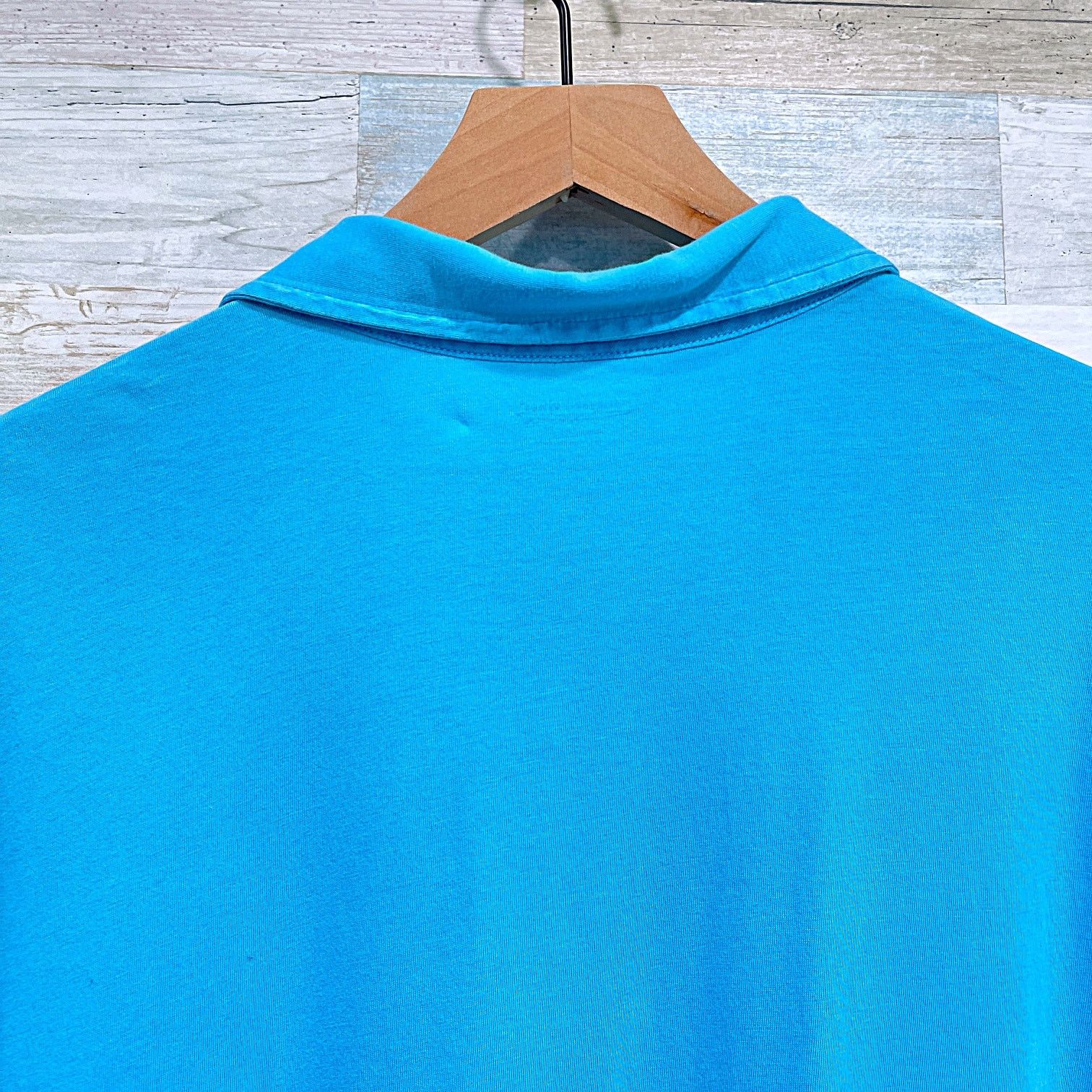 Vineyard Vines Vineyard Vines Island Luxe Polo Shirt Blue Golf Mens Large Size US L / EU 52-54 / 3 - 4 Thumbnail
