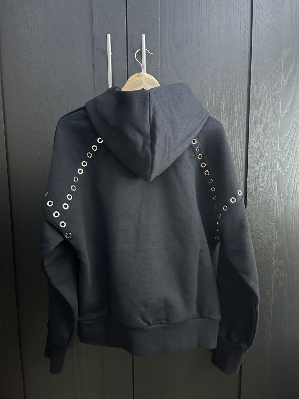 Alexander McQueen Alexander McQueen Hoodie Size US L / EU 52-54 / 3 - 2 Thumbnail