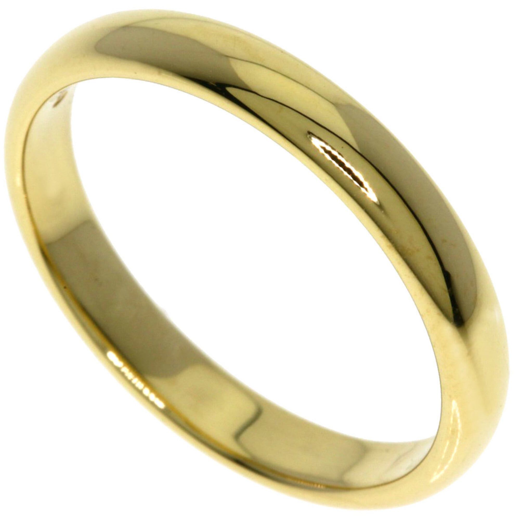 Tiffany & Co. Tiffany & Co. Wedding Ring, 18K Yellow Gold, Women's. Size ONE SIZE - 1 Thumbnail