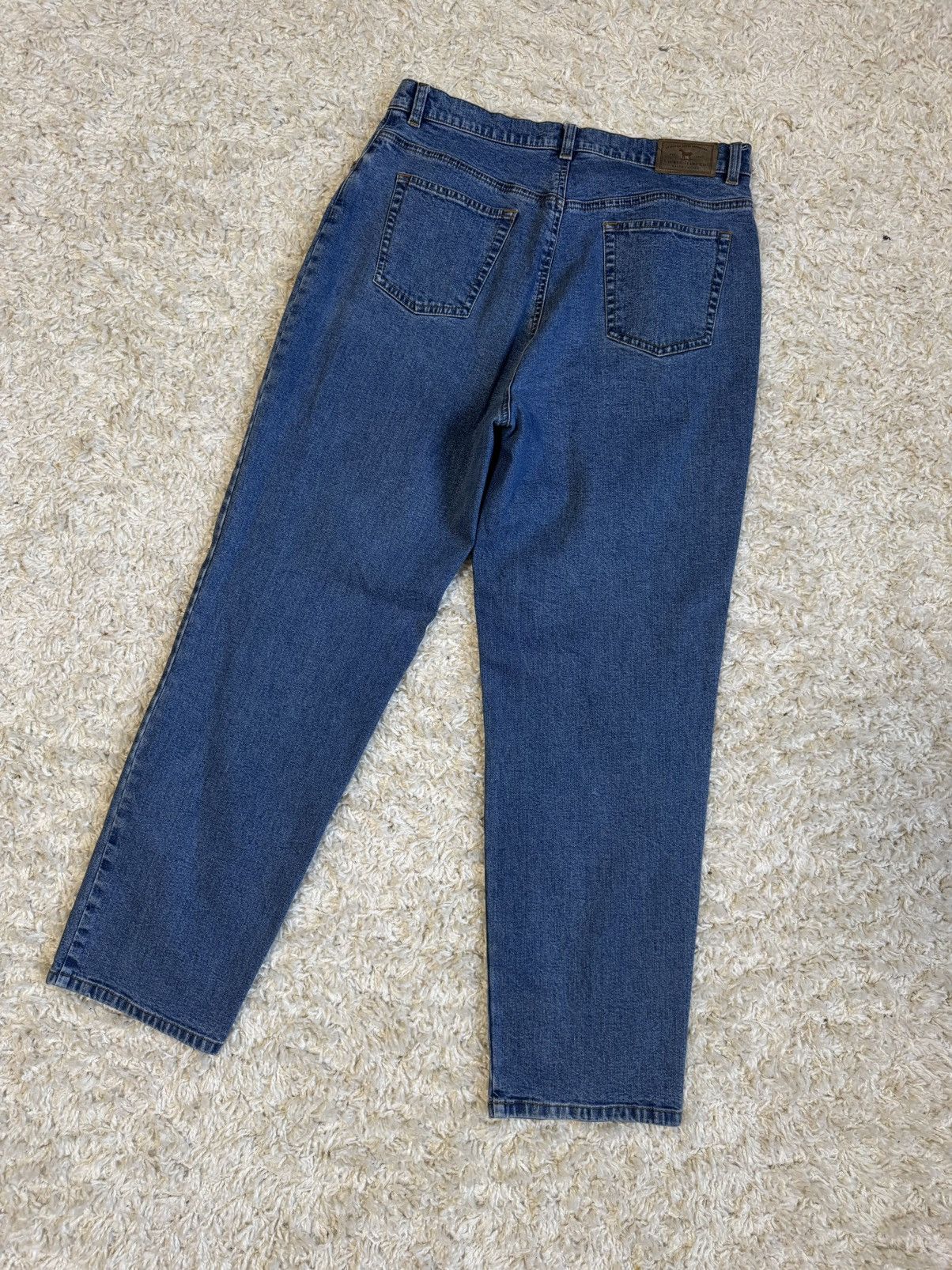 Polo Ralph Lauren Polo Ralph Lauren Jeans Y2K Vintage Size 32 Size US 31 - 2 Thumbnail