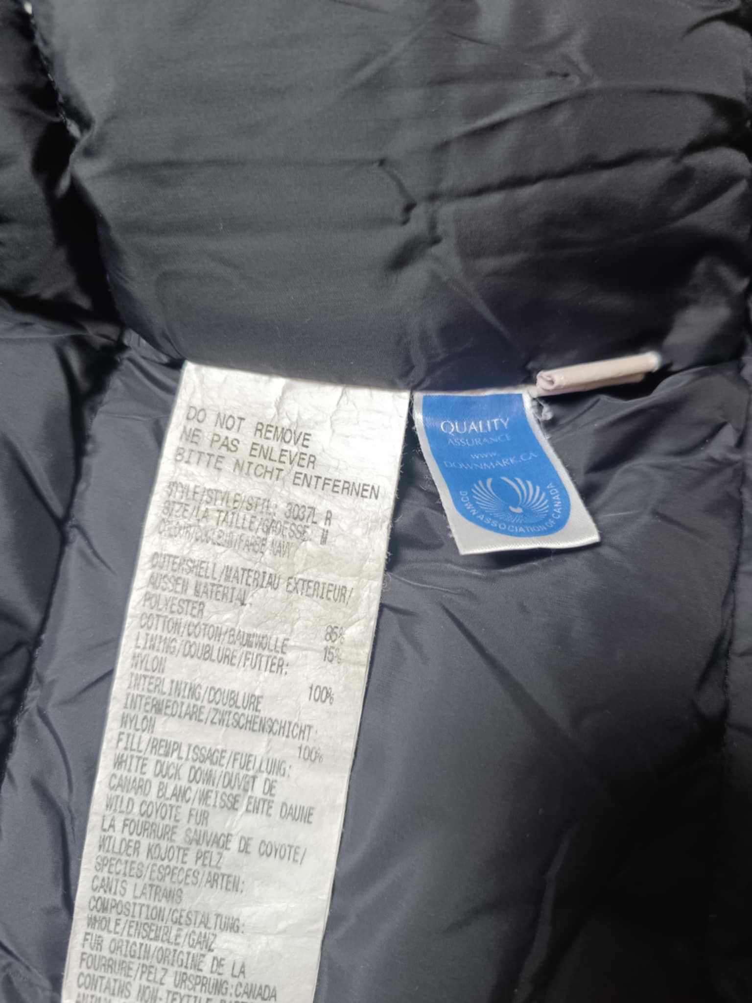Canada Goose Canada Goose Victoria Down Jacket Parka Size M / US 6-8 / IT 42-44 - 8 Thumbnail