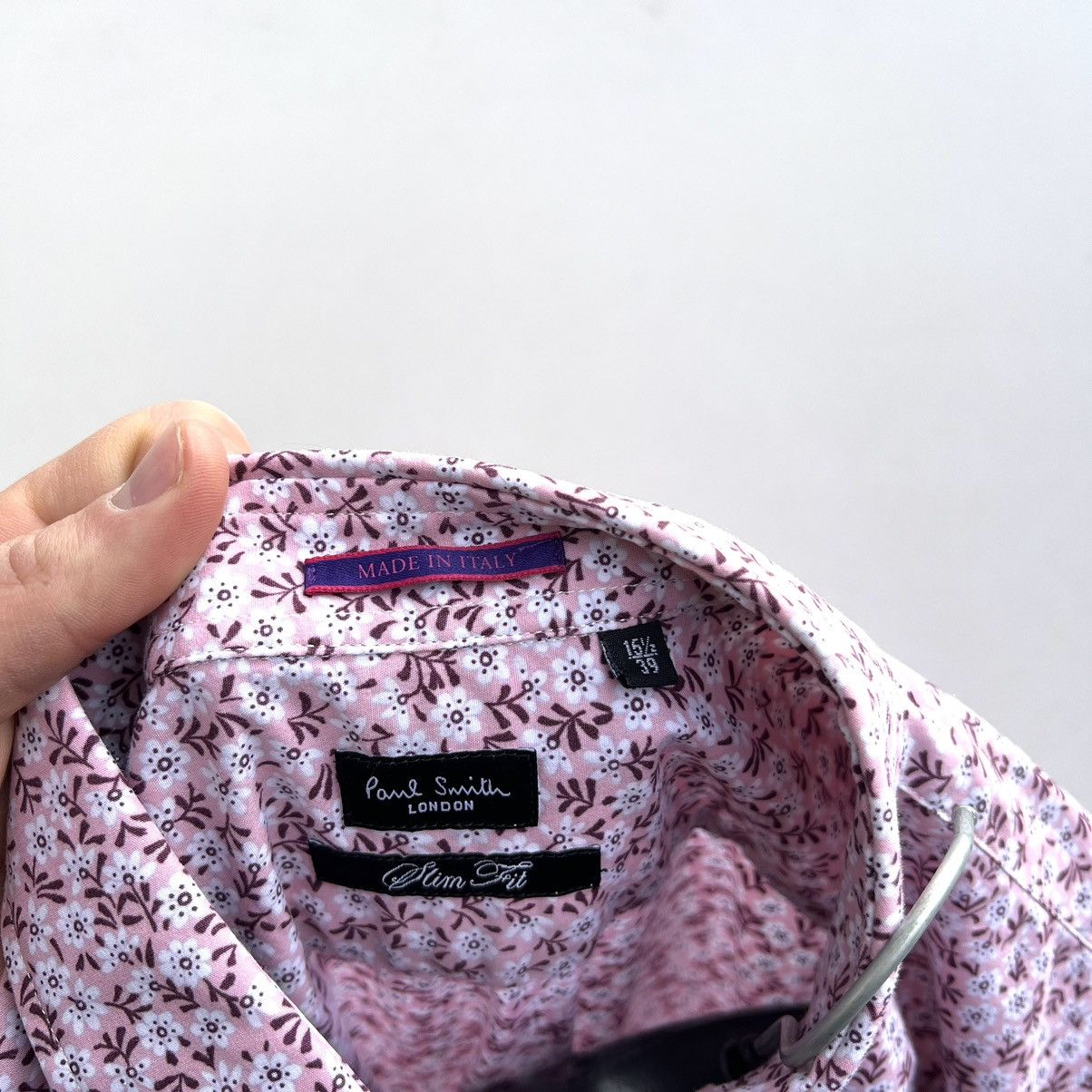 Designer × Paul Smith Paul Smith shirt Size US M / EU 48-50 / 2 - 3 Thumbnail