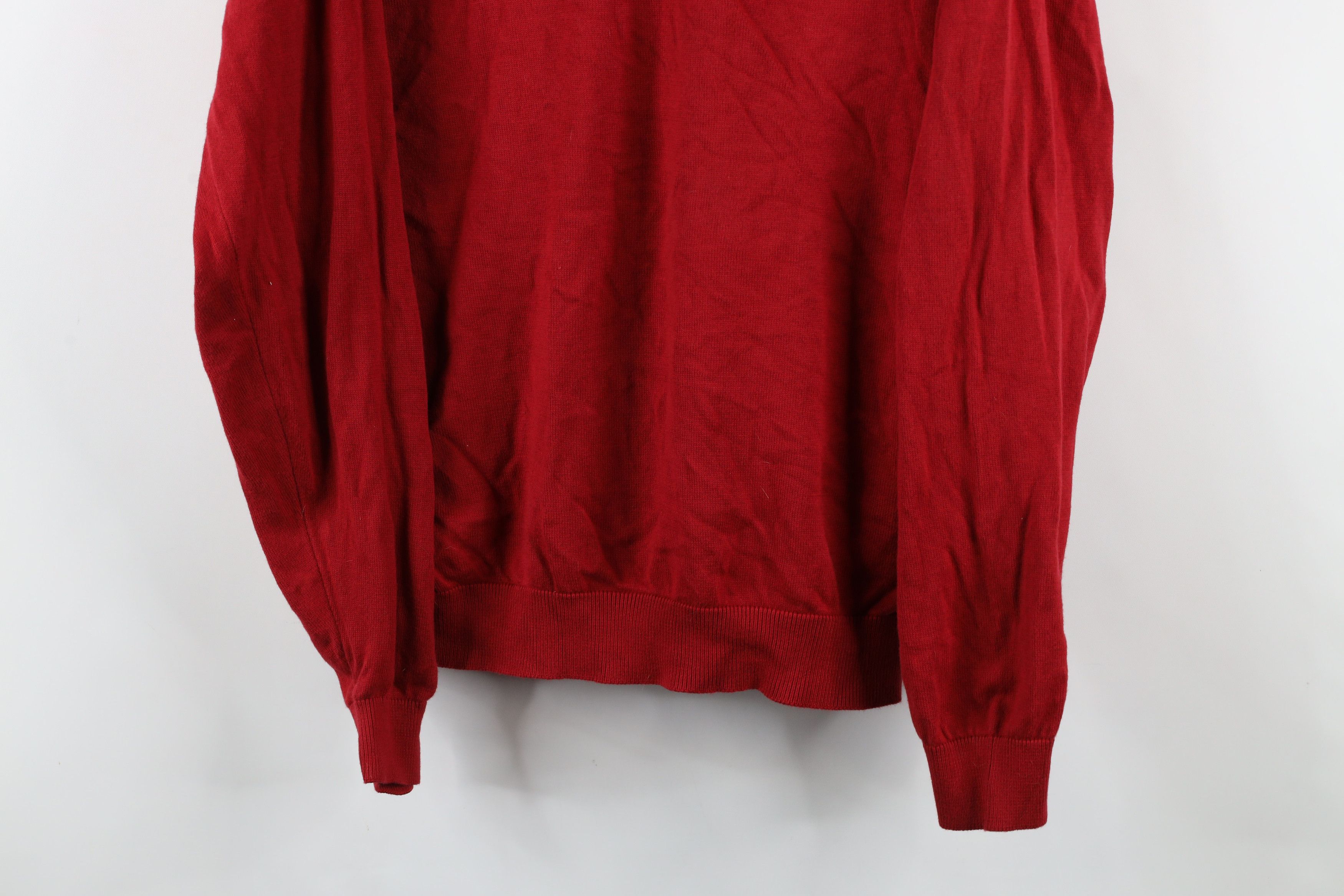 Vintage Vintage 90s Lightweight Knit Ohio State University Sweater Size US XXL / EU 58 / 5 - 3 Thumbnail