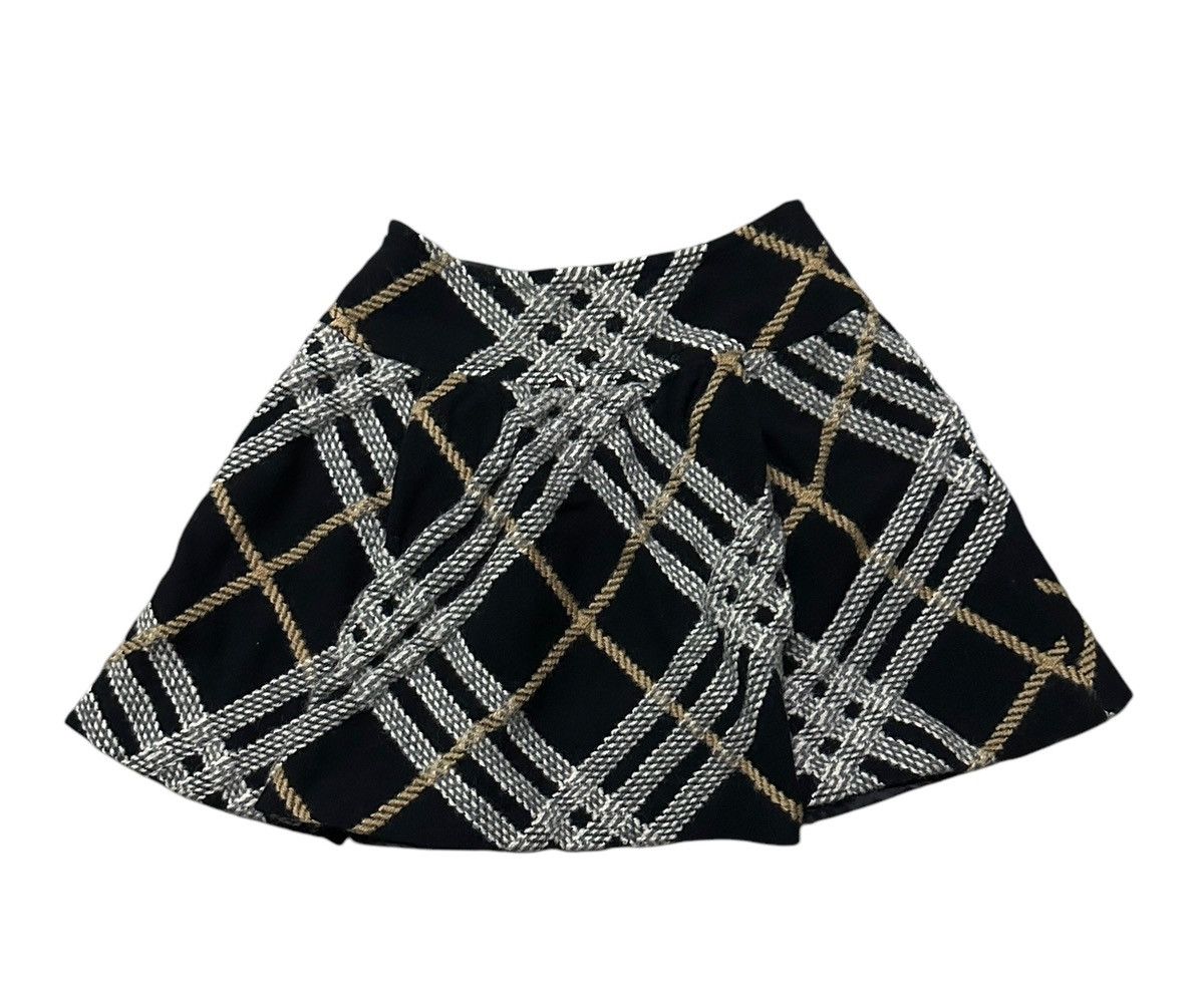 Burberry Burberry London blue label skirt Size 25" / US 0 / IT 36 - 6 Thumbnail