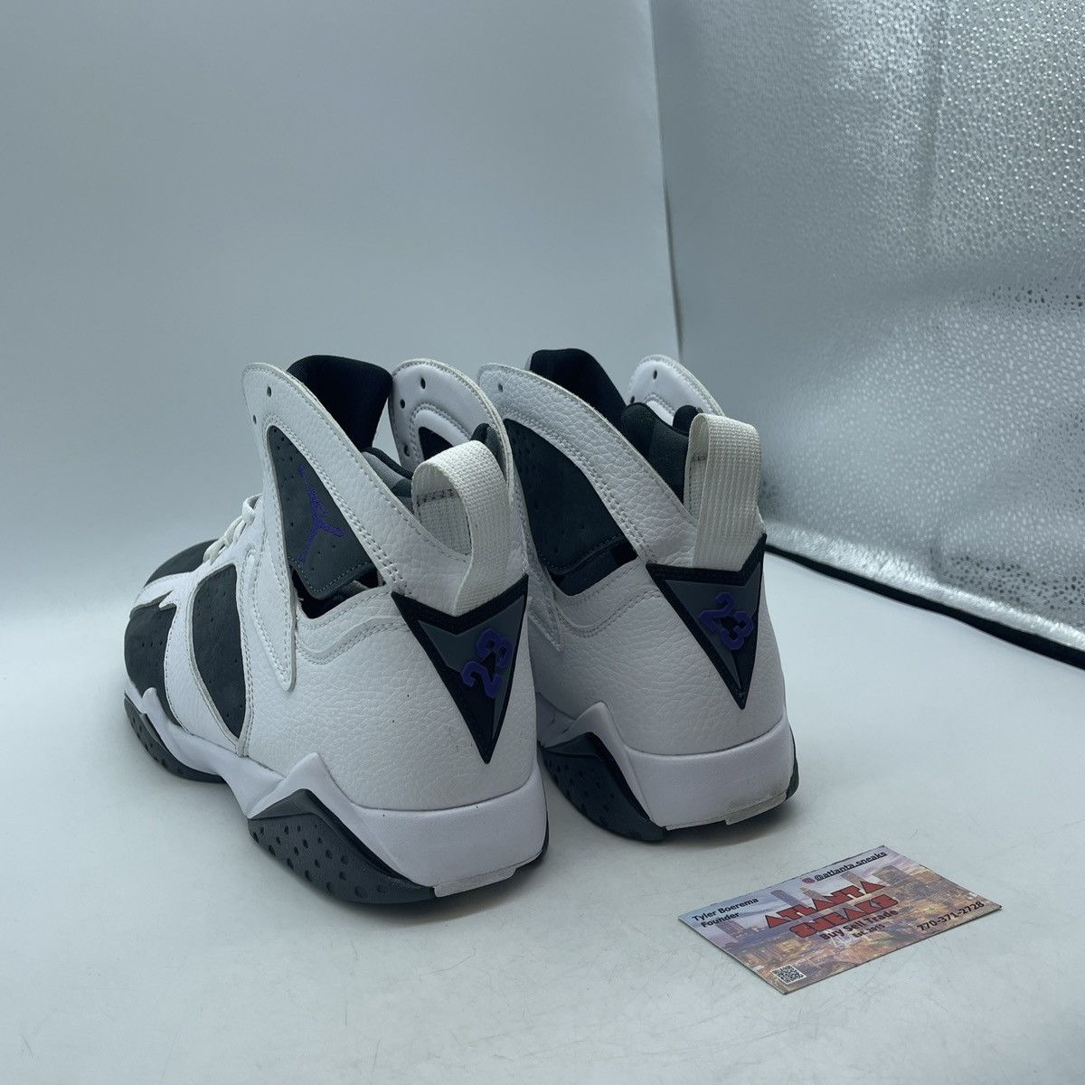 Jordan Brand Air Jordan 7 flint Size US 10 / EU 43 - 4 Thumbnail