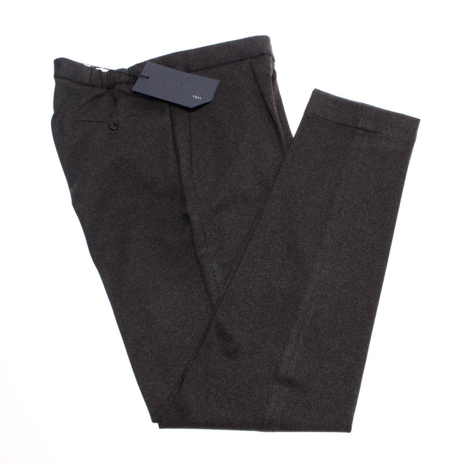 Incotex INCOTEX New with tags Dress Pants Size 38 US In Gray Size US 38 / EU 54 - 2 Thumbnail