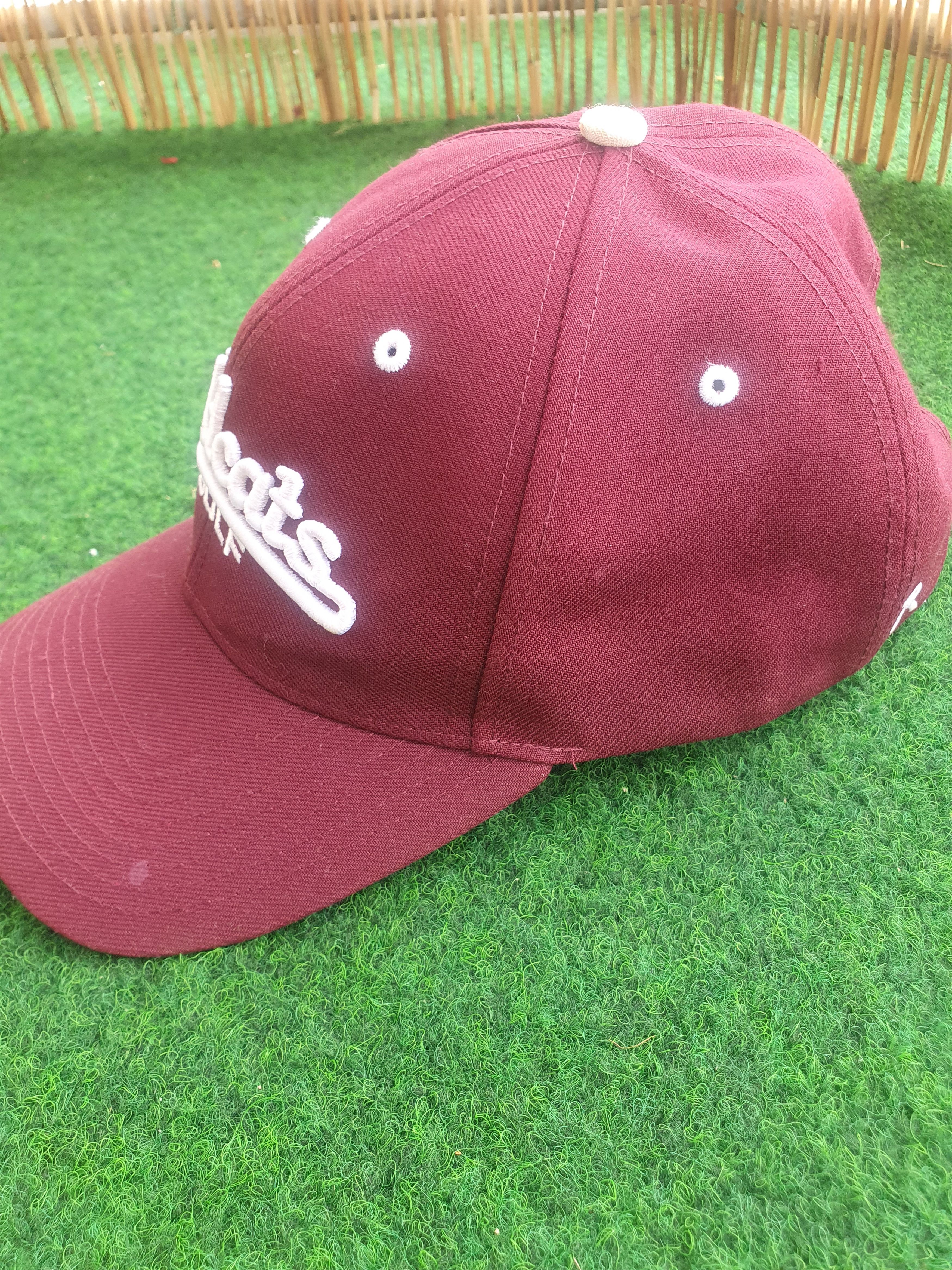 Richardson Wildcats Golf Richardson Pro 514 Strapback Hat Size ONE SIZE - 8 Thumbnail