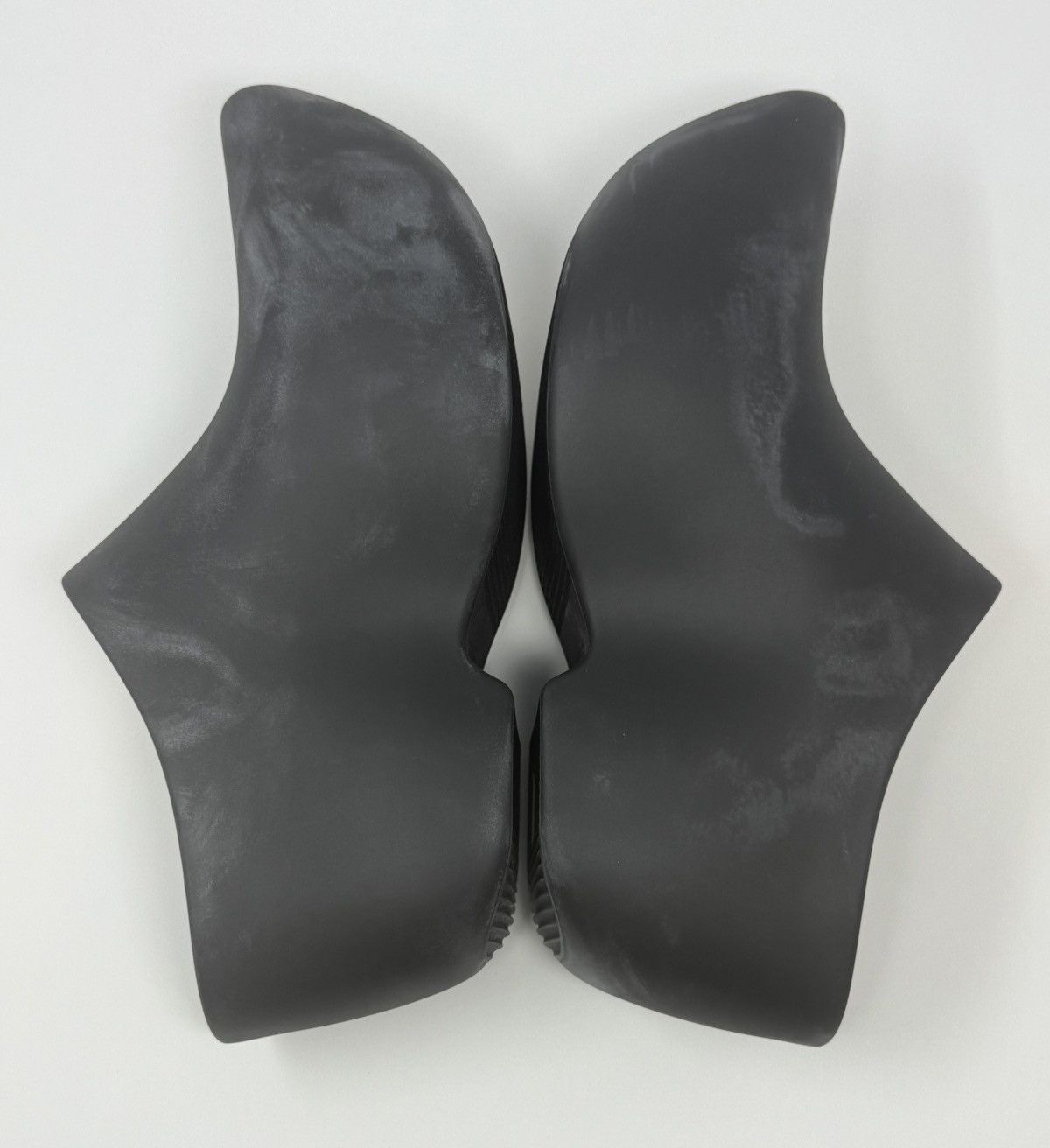 Balenciaga Balenciaga Technoclog Rubber Clogs Black Size US 10 / EU 43 - 4 Thumbnail