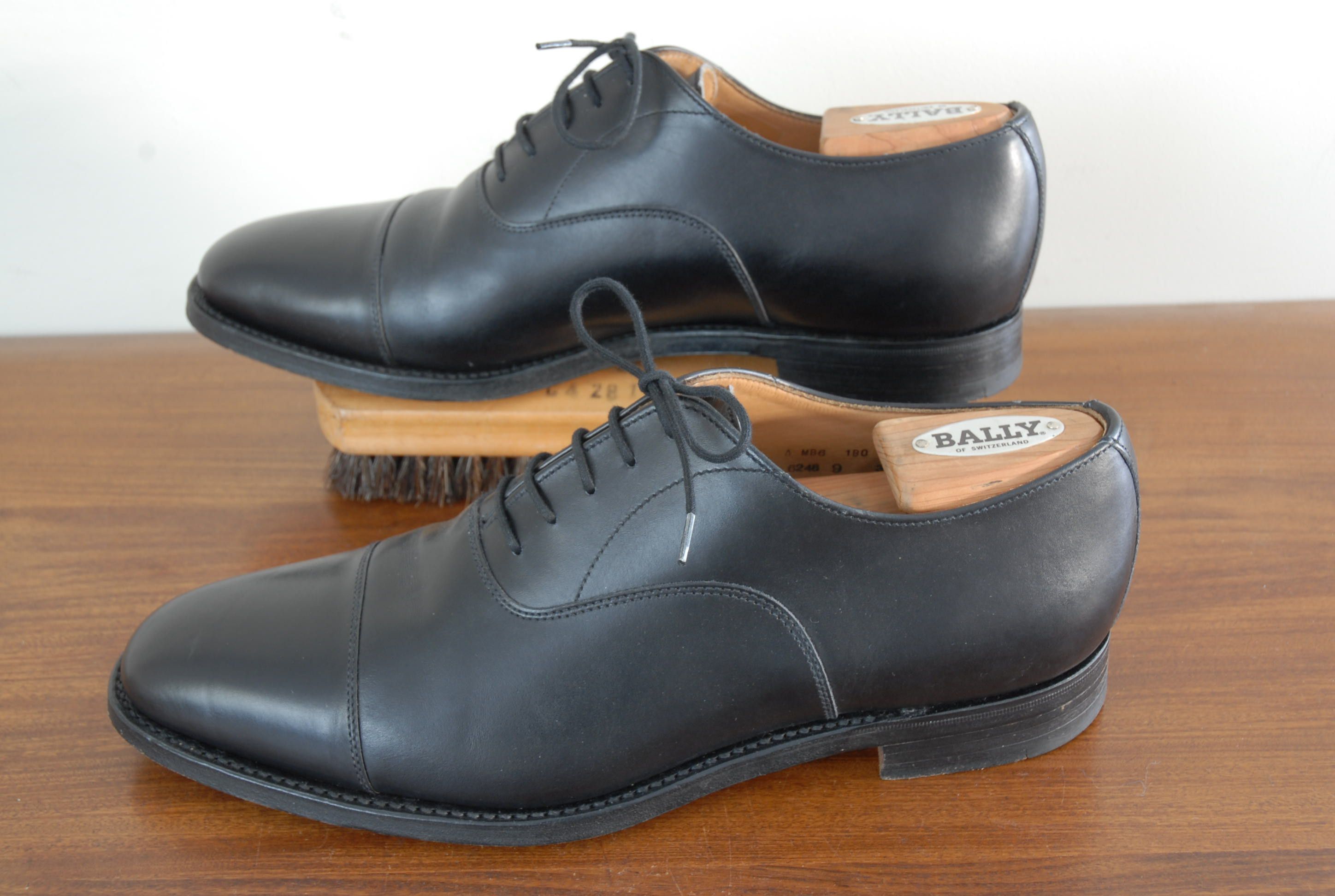 Other Quintessential English cap toe Oxford Size US 9 / EU 42 - 4 Thumbnail