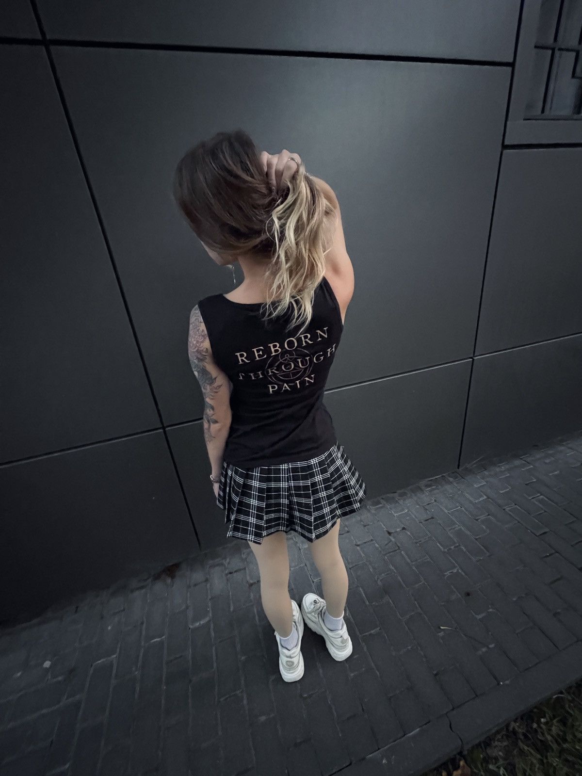 Band Tees As I Lay Dying "Shaped by Fire" Womens Black Tank Top Size M Size M / US 6-8 / IT 42-44 - 2 Thumbnail