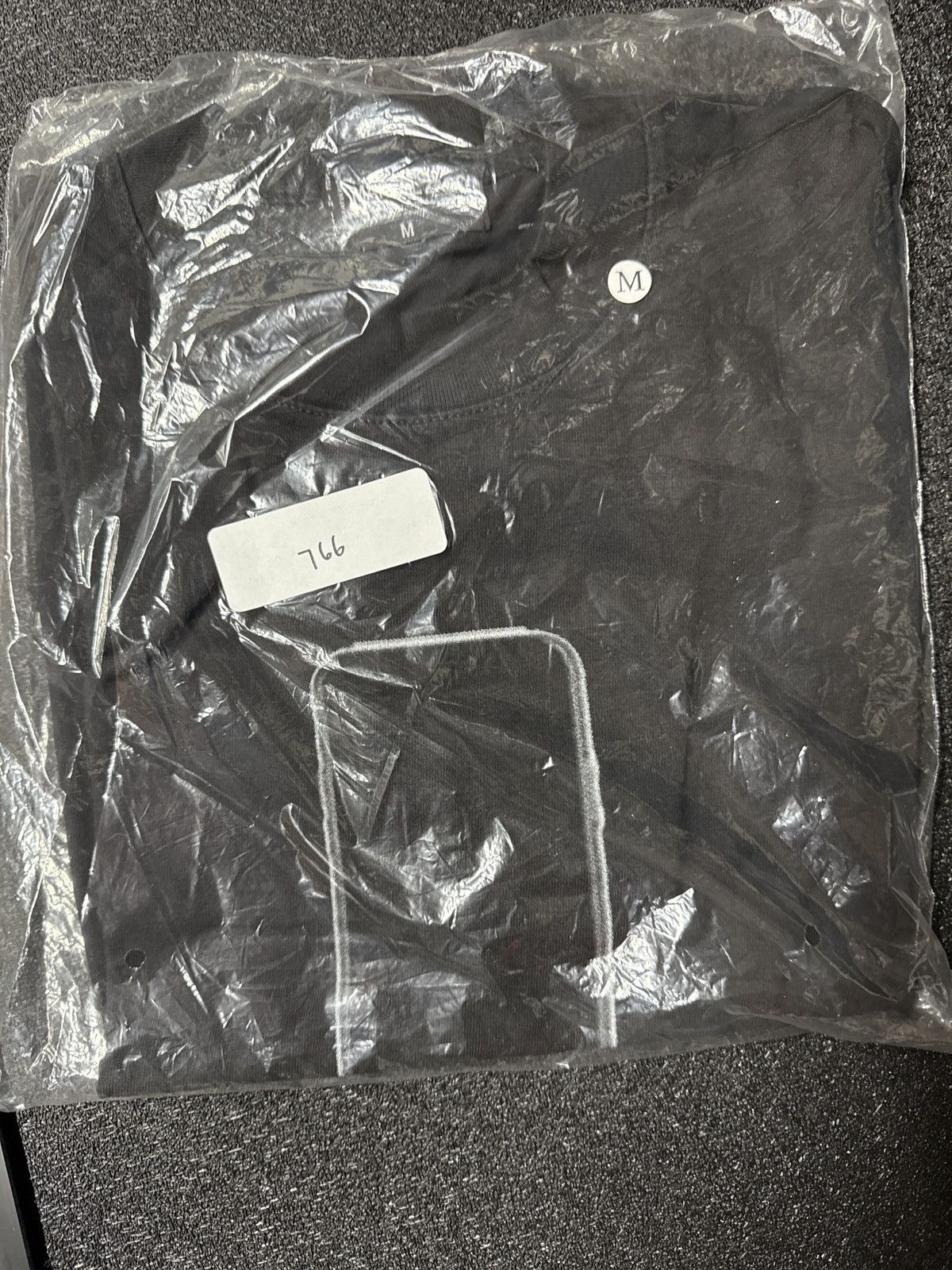 Brand new rare Marcel zago shirt