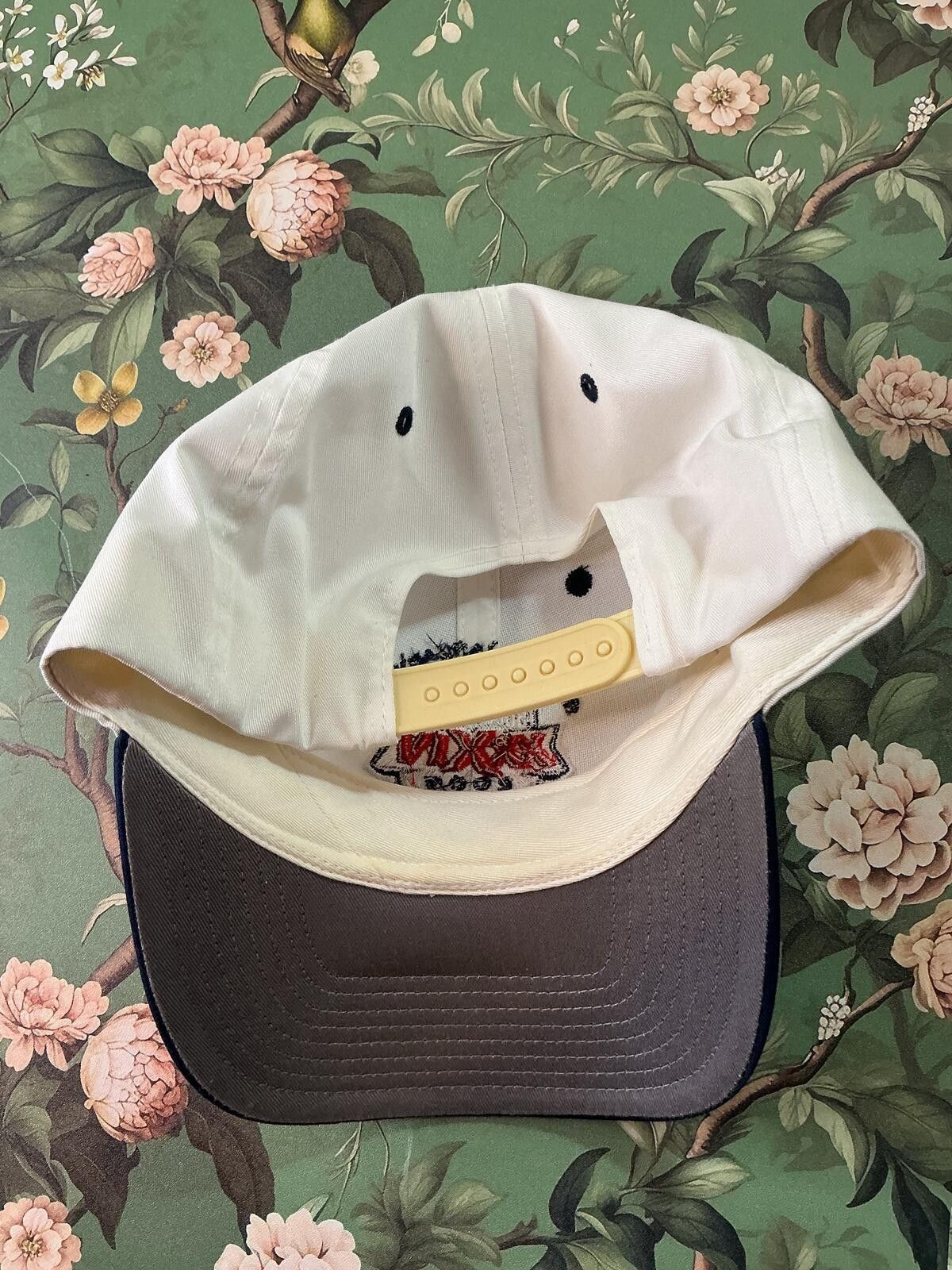 Twins Enterprise Inc. Vintage Super Bowl 2000 Atlanta Georgia Snapback Hat NFL Size ONE SIZE - 7 Thumbnail