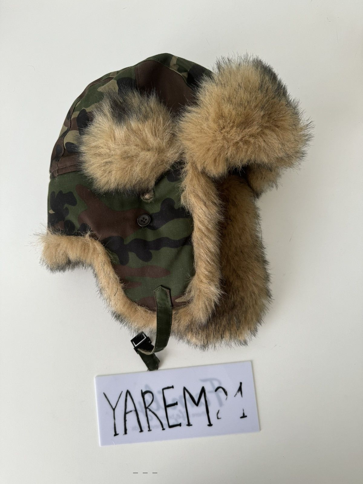 Other Ushanka cap hat Size ONE SIZE - 1 Thumbnail