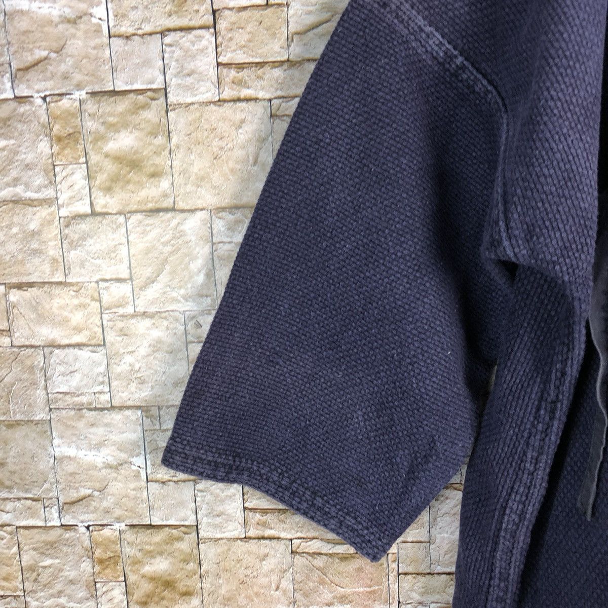 Indigo Japan Kimono indigo vintage like kapital #A226 Size US M / EU 48-50 / 2 - 4 Thumbnail
