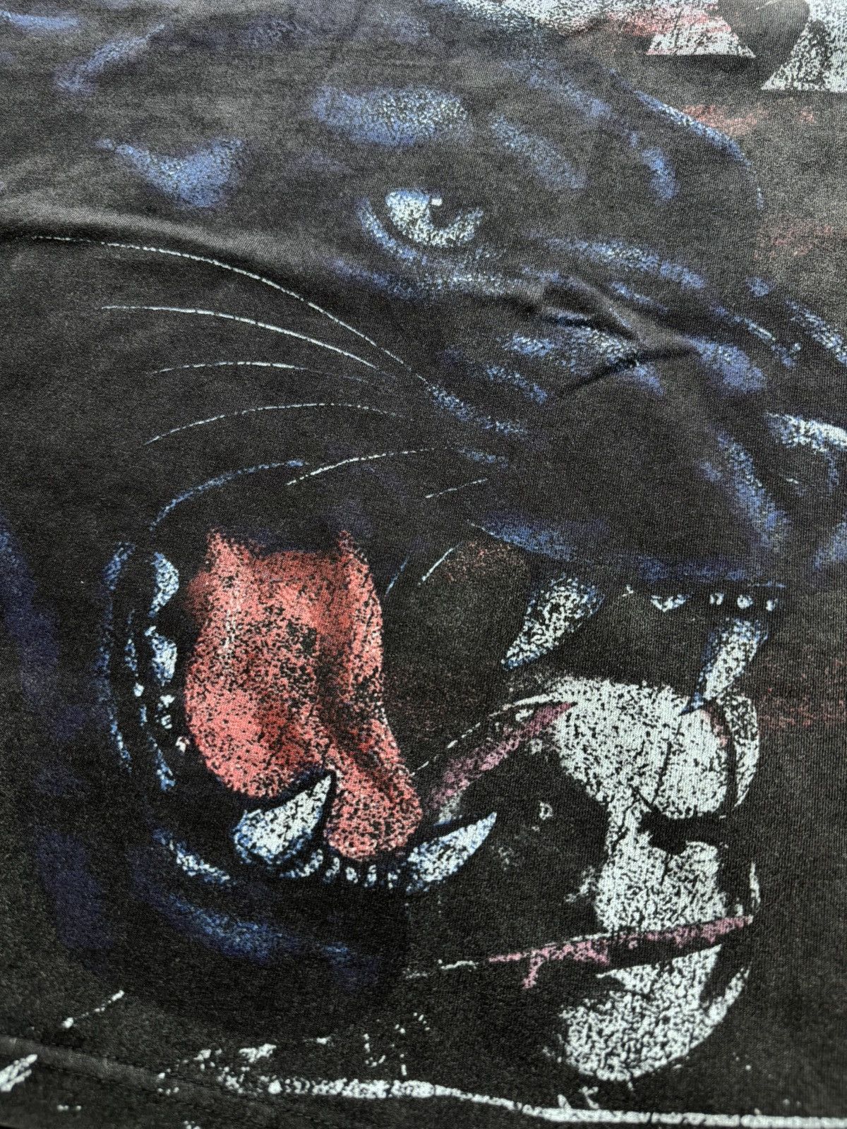 Vale Vale Forever Fury Big Tee Black Valley Dreams Size US XL / EU 56 / 4 - 8 Thumbnail