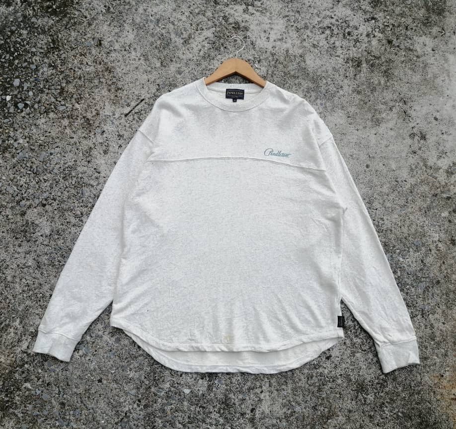 Pendleton Pendleton Bayflow Sweatshirt Size US M / EU 48-50 / 2 - 5 Thumbnail