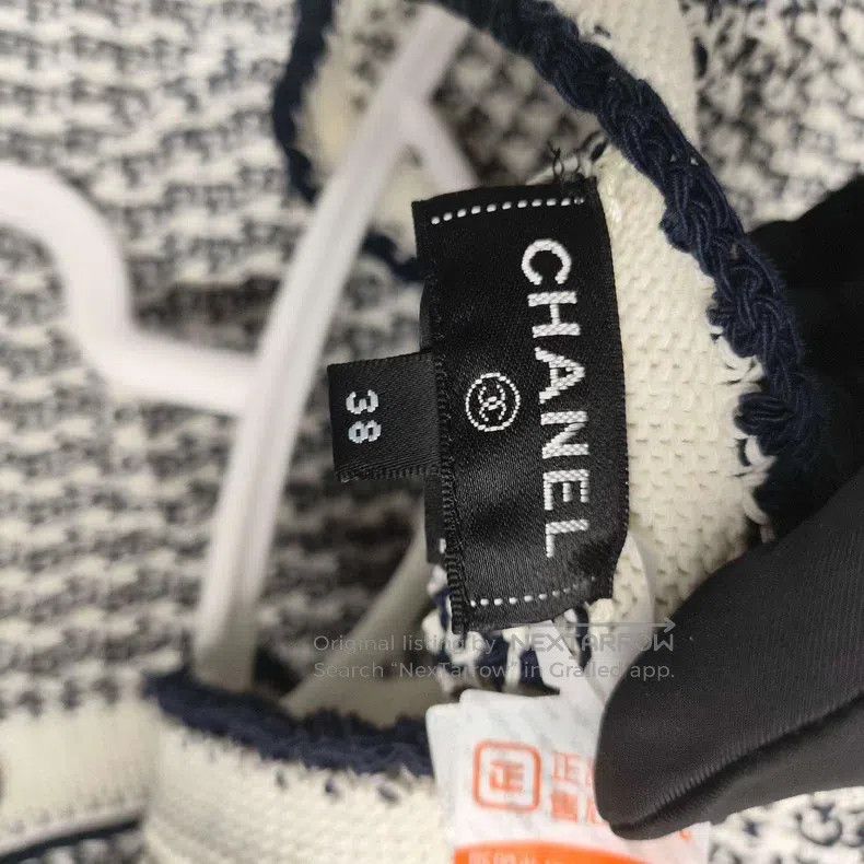 Chanel Chanel Vest dress Size XS / US 0-2 / IT 36-38 - 3 Thumbnail