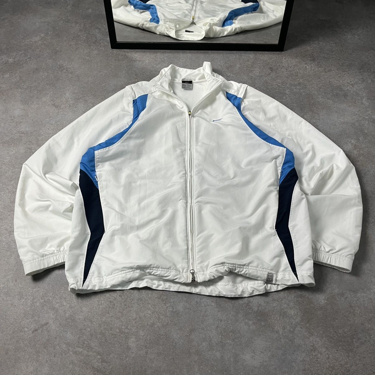 Nike × Streetwear × Vintage Crazy Rare Vintage Nylon Nike