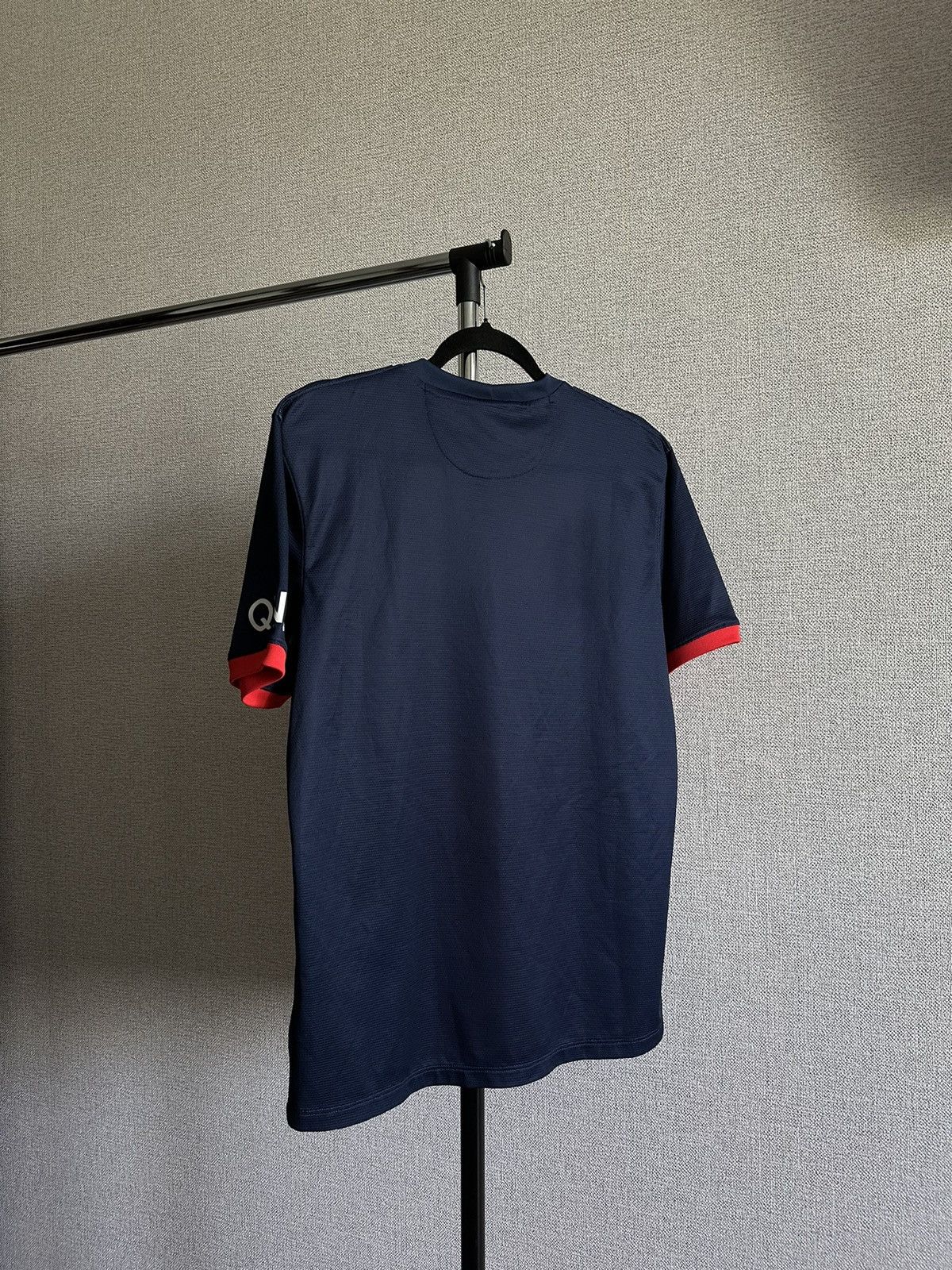 Nike 2013/14 Nike Paris Saint Germain PSG Soccer Jersey Size US M / EU 48-50 / 2 - 12 Thumbnail