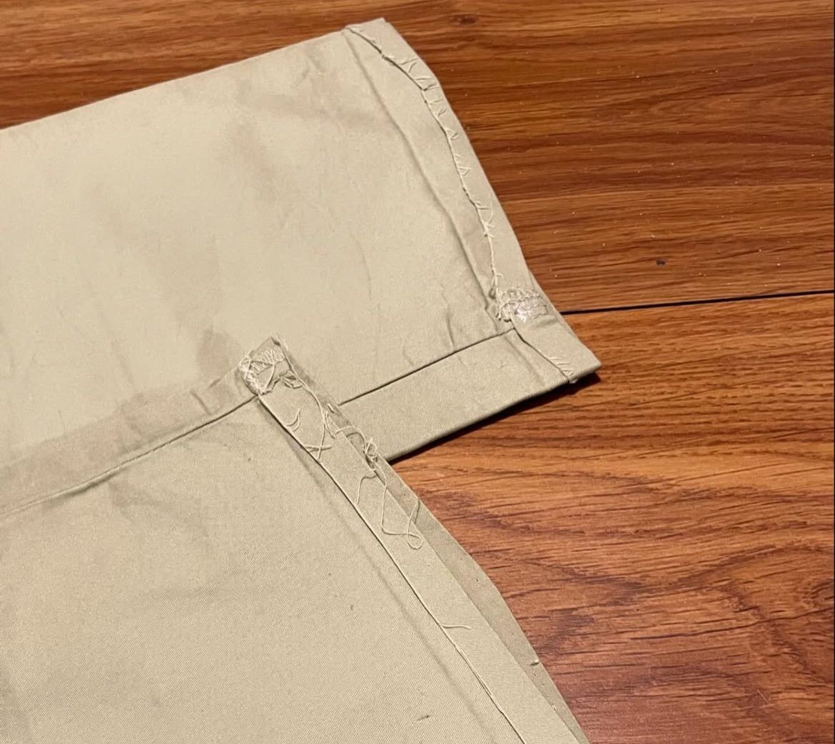 Dolce & Gabbana S/S 2008 Dolce Gabbana D&G Multipocket Tactical Cargo Pants Size US 35 - 5 Thumbnail