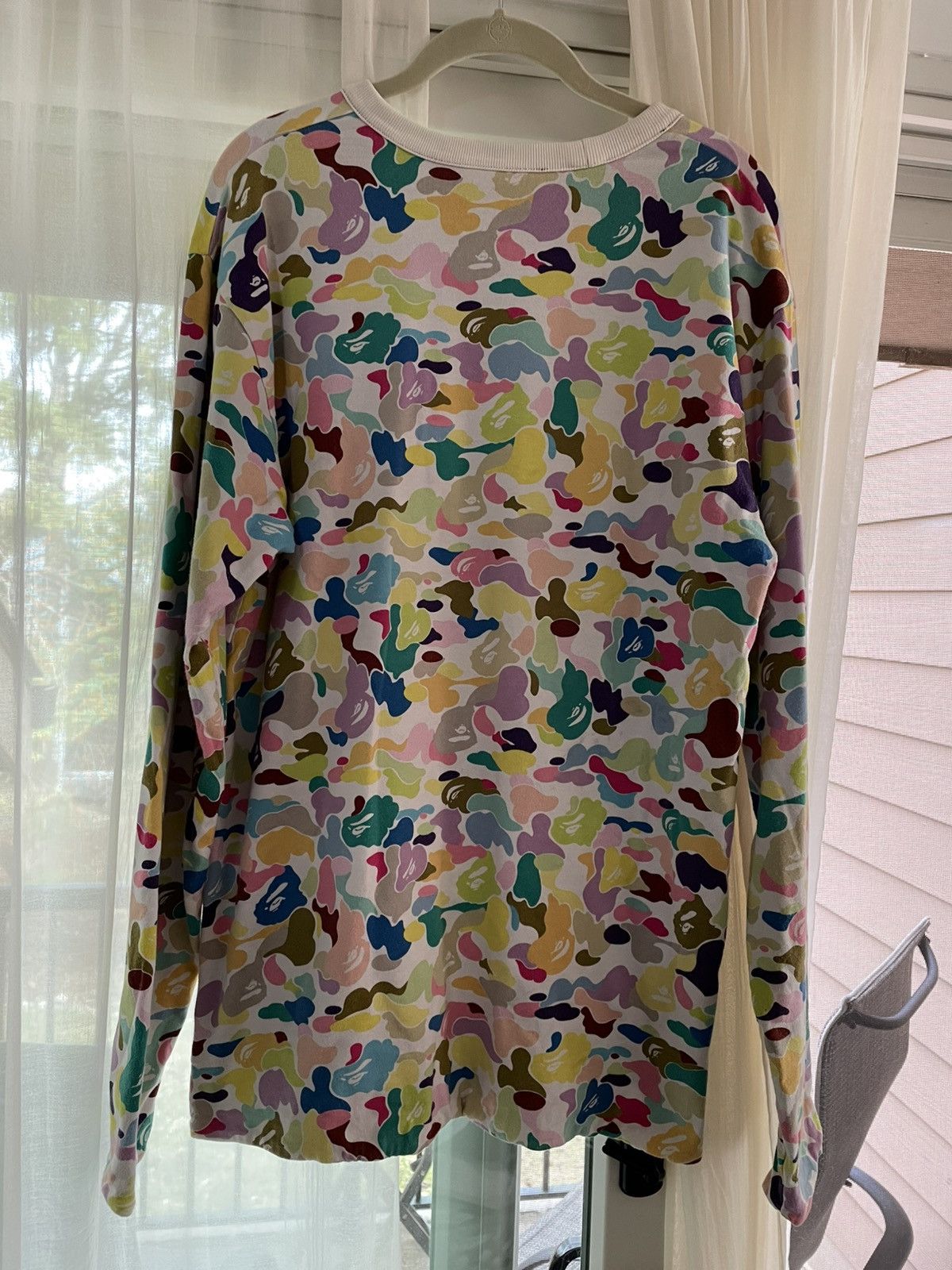 Bape A Bathing Ape Bape OG Multi Camo Reversible Size US L / EU 52-54 / 3 - 14 Thumbnail