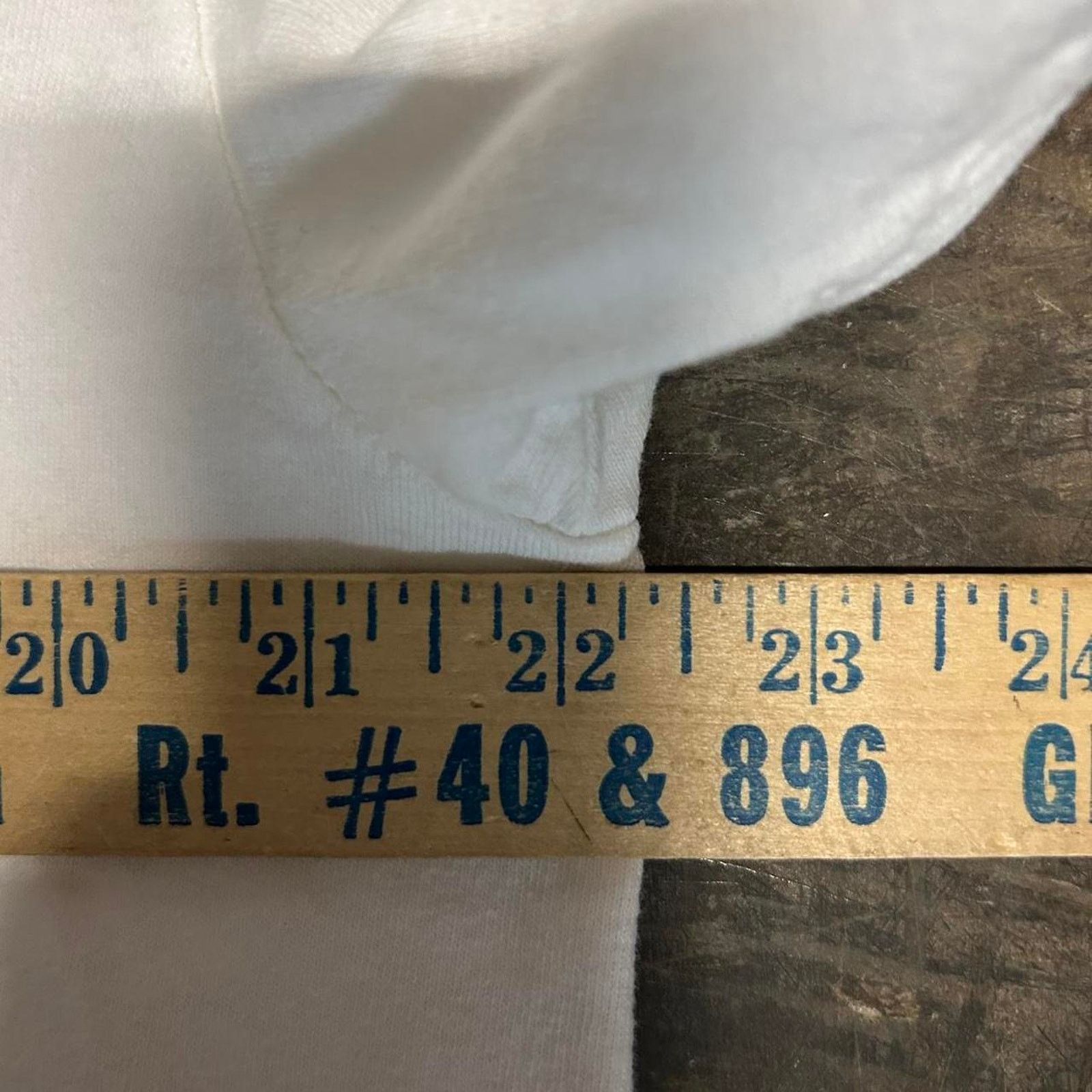Other VTG Stick Free Gum Promo Tshirt Size US XL / EU 56 / 4 - 6 Thumbnail