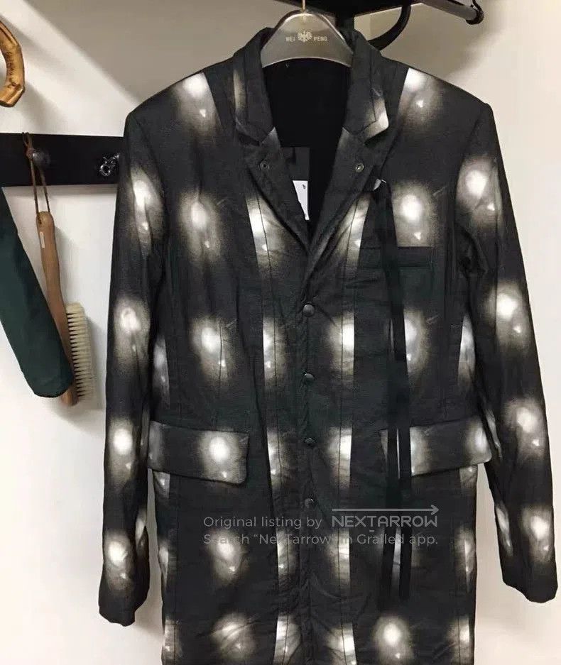 Ann Demeulemeester Ann Demeulemeester Bulb Coat. Size US XS / EU 42 / 0 - 1 Thumbnail