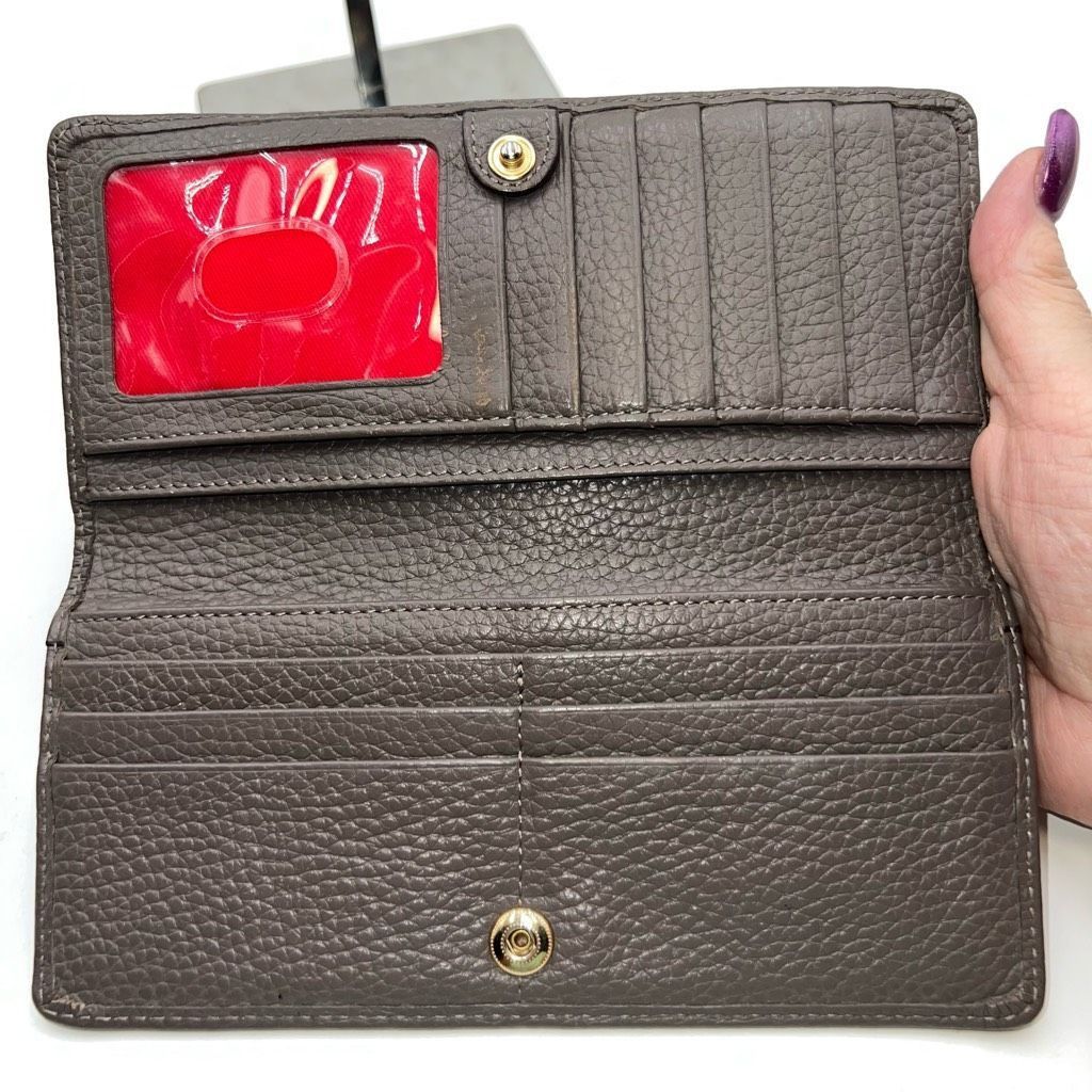 Dooney & Bourke Dooney & Bourke Pebble Grain Zipper Pocket Sac with matching Wallet Size ONE SIZE - 16 Thumbnail