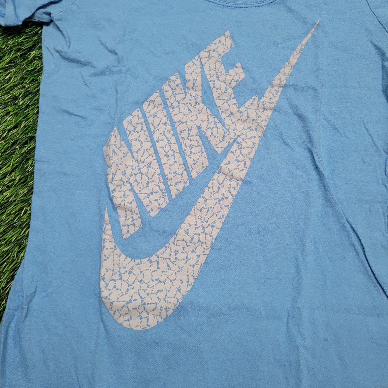 Nike Nike Womens Athletic Tee Shirt Size XS Slim Fit Big Swoosh Size XS / US 0-2 / IT 36-38 - 3 Thumbnail