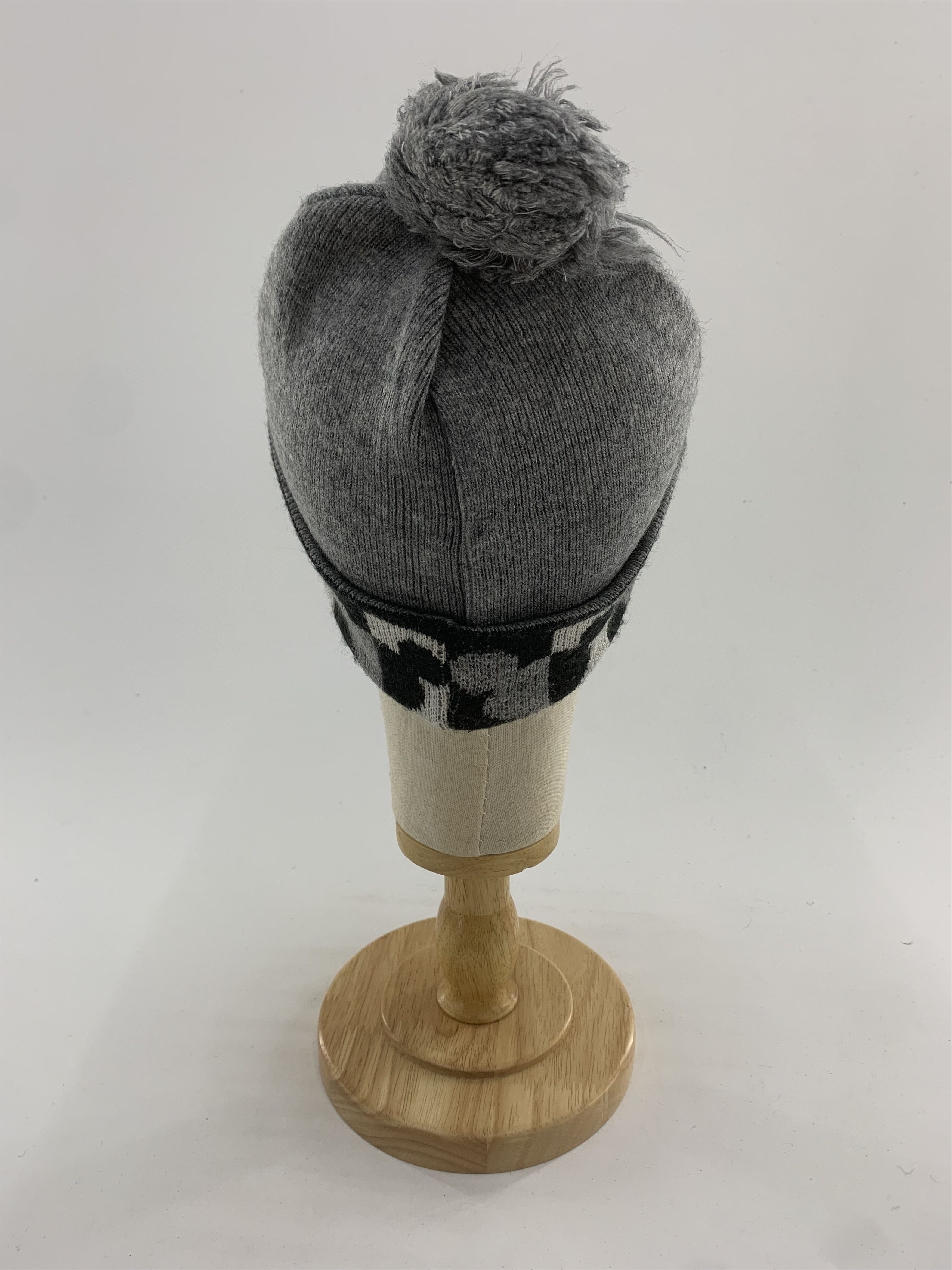 Disney Mickey Mouse Beanie Hat Snowcap Size ONE SIZE - 3 Thumbnail