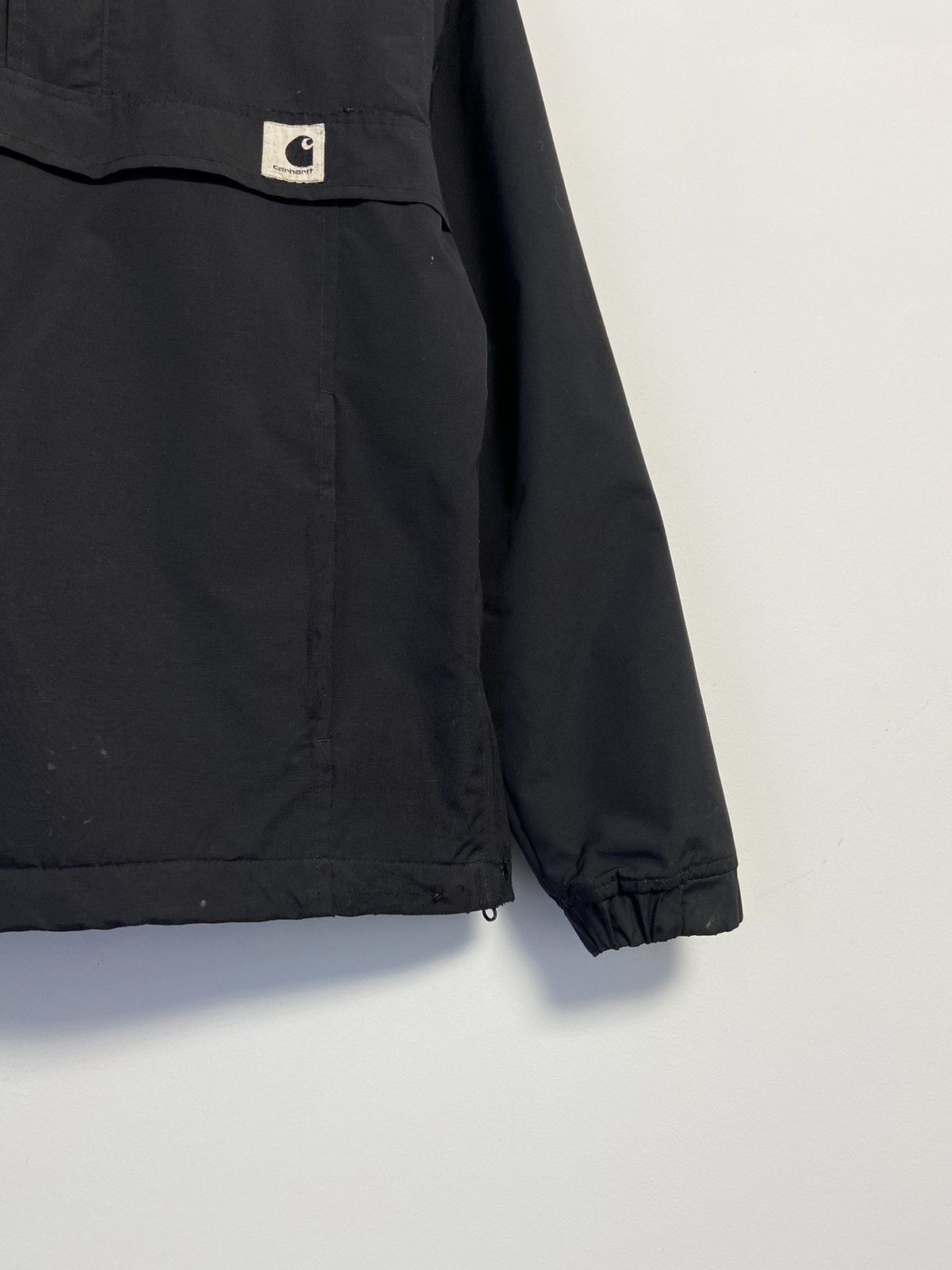 Carhartt Carhartt Anorak Vintage Y2K style hype black Size US S / EU 44-46 / 1 - 2 Thumbnail